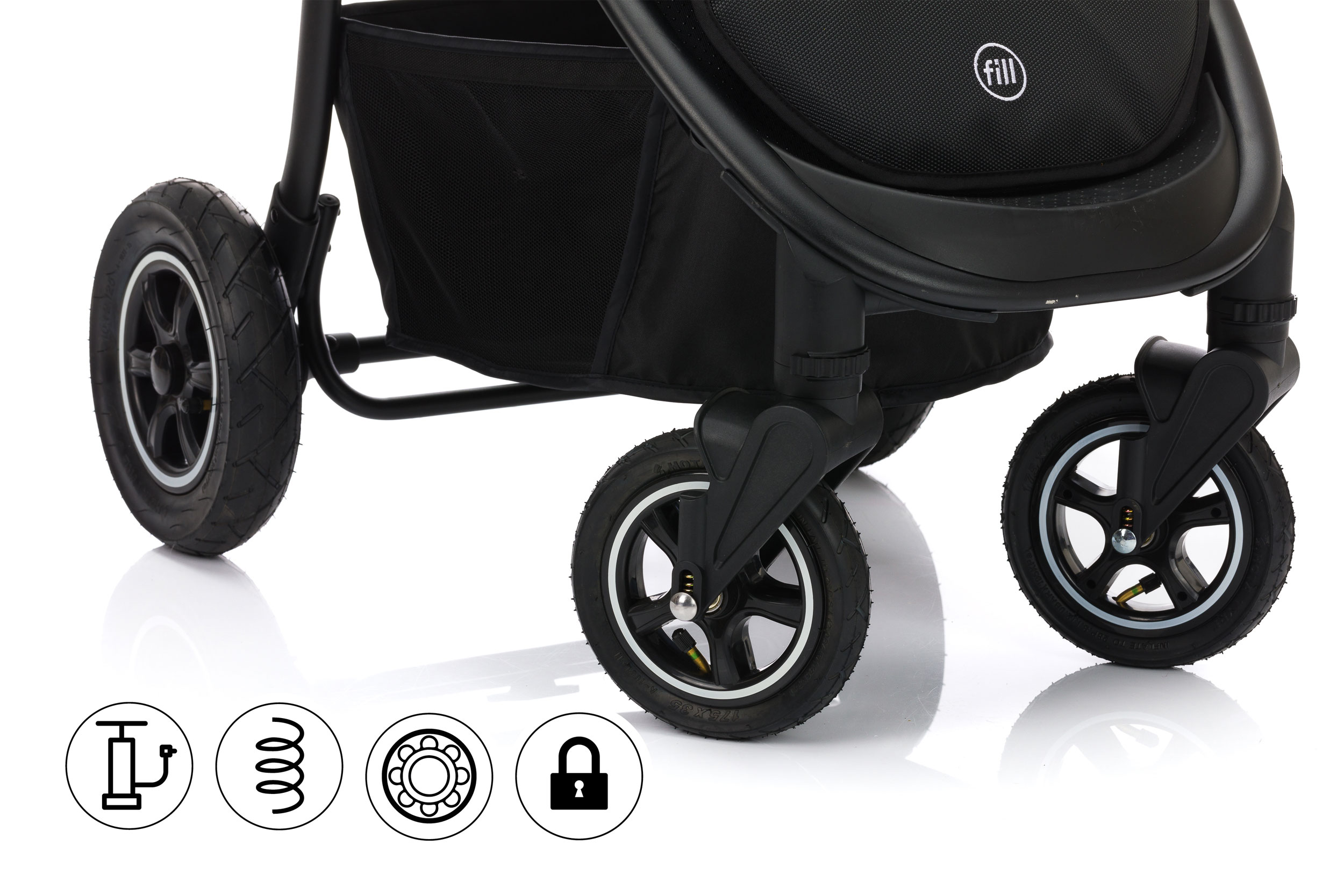 Fillikid Buggy Adventure Air image number 5
