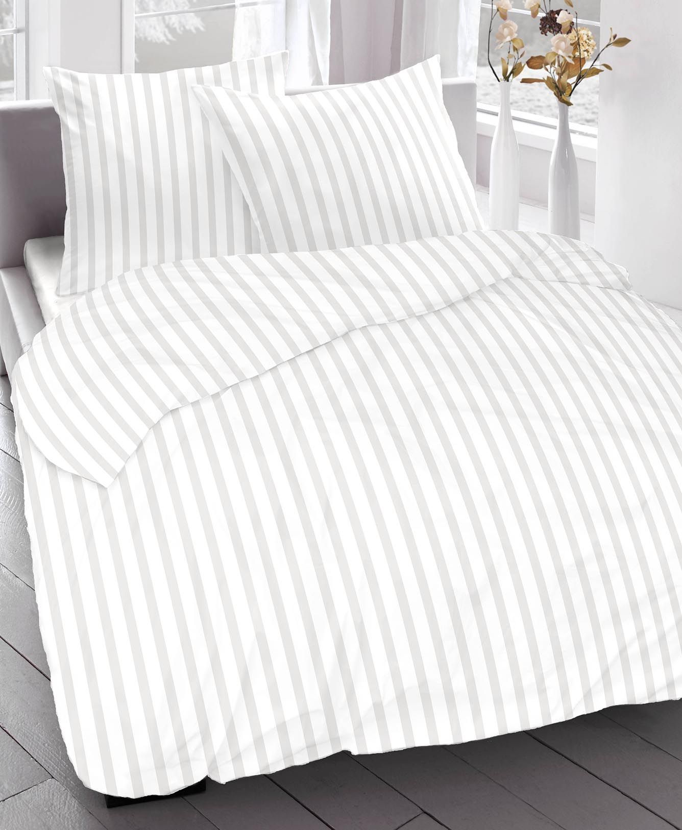 MONDO Damast-Bettwäsche image number 2