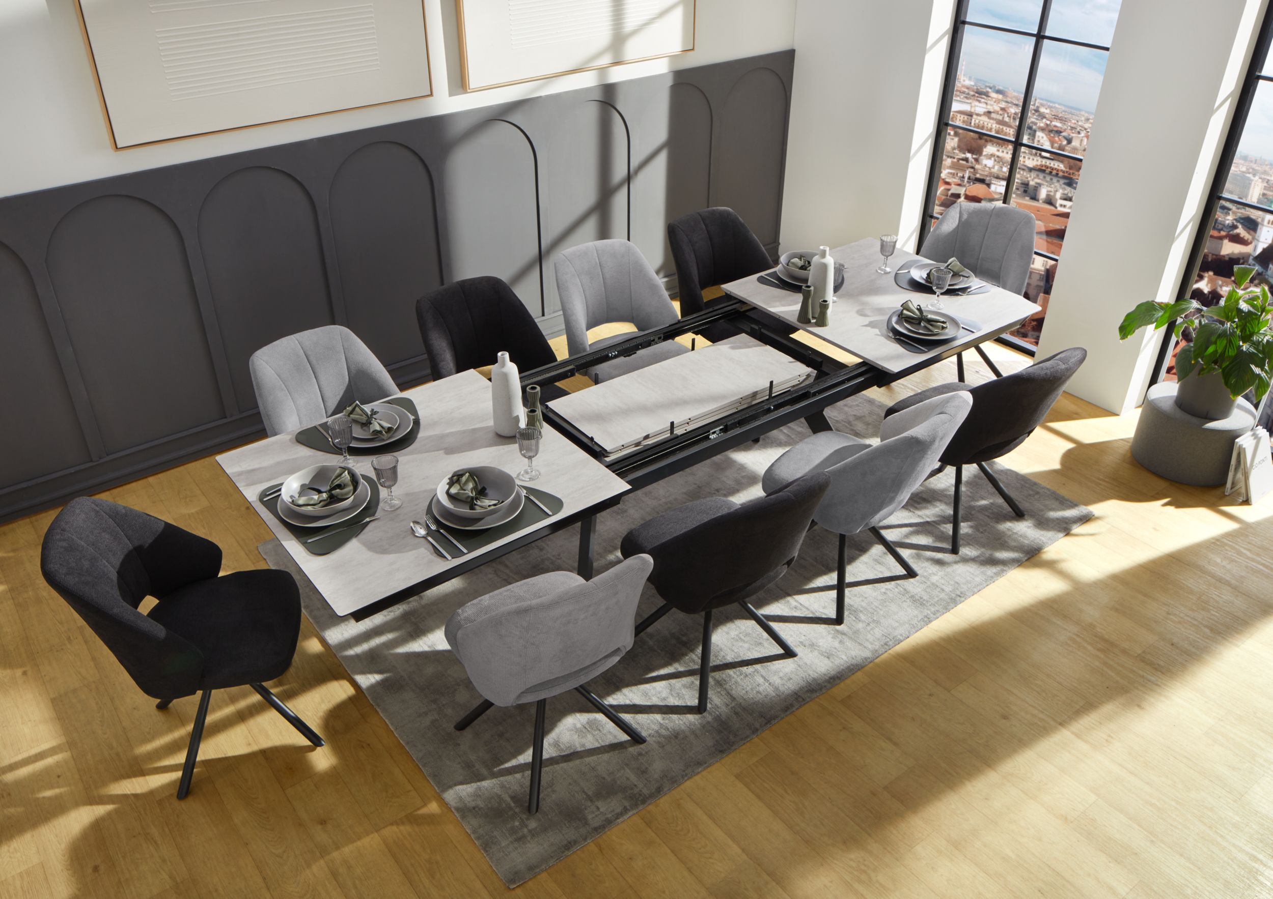 Esstisch ausziehbar image number 5