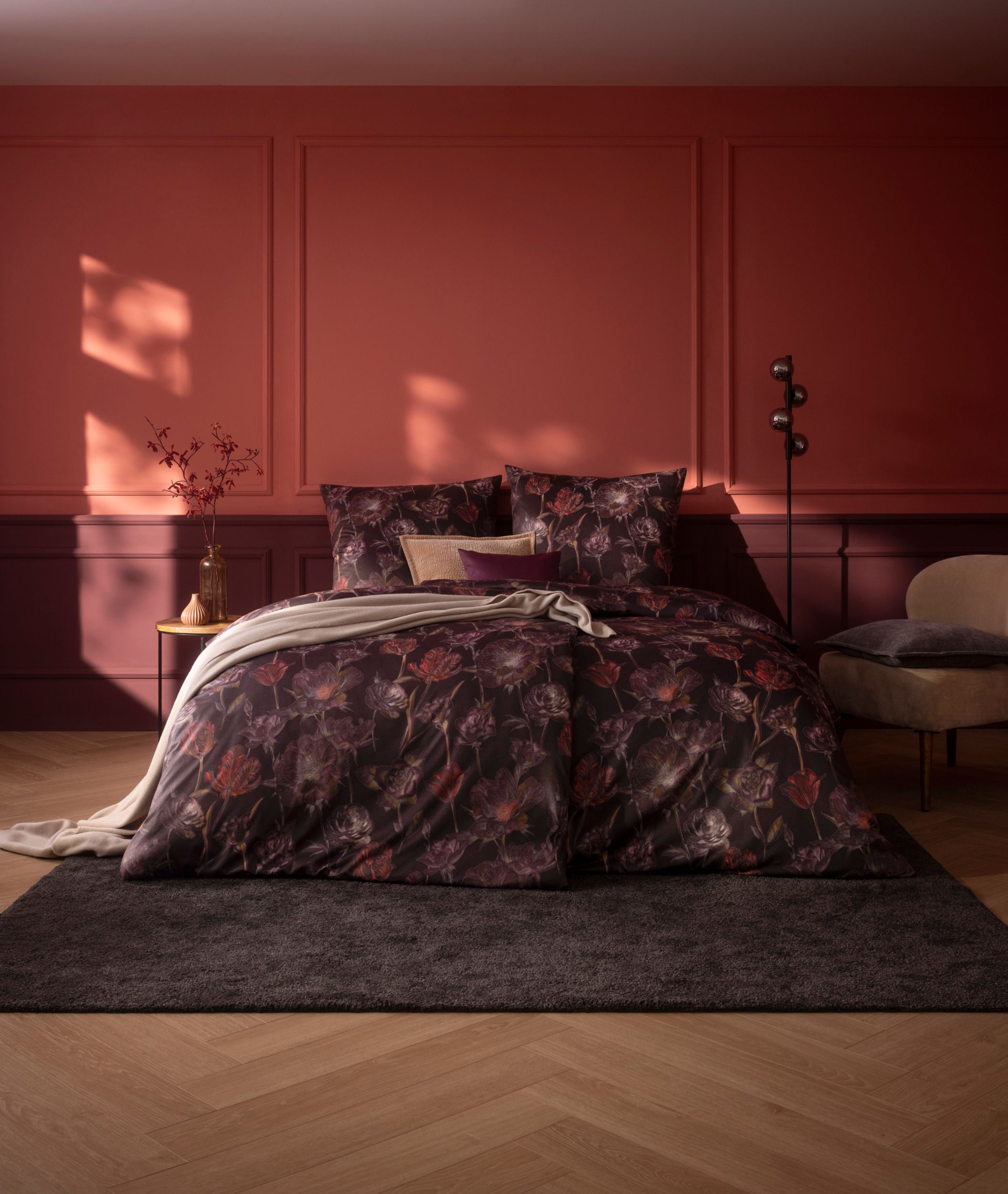 Estella Mako-Interl.-Jersey-Bettwäsche image number 2