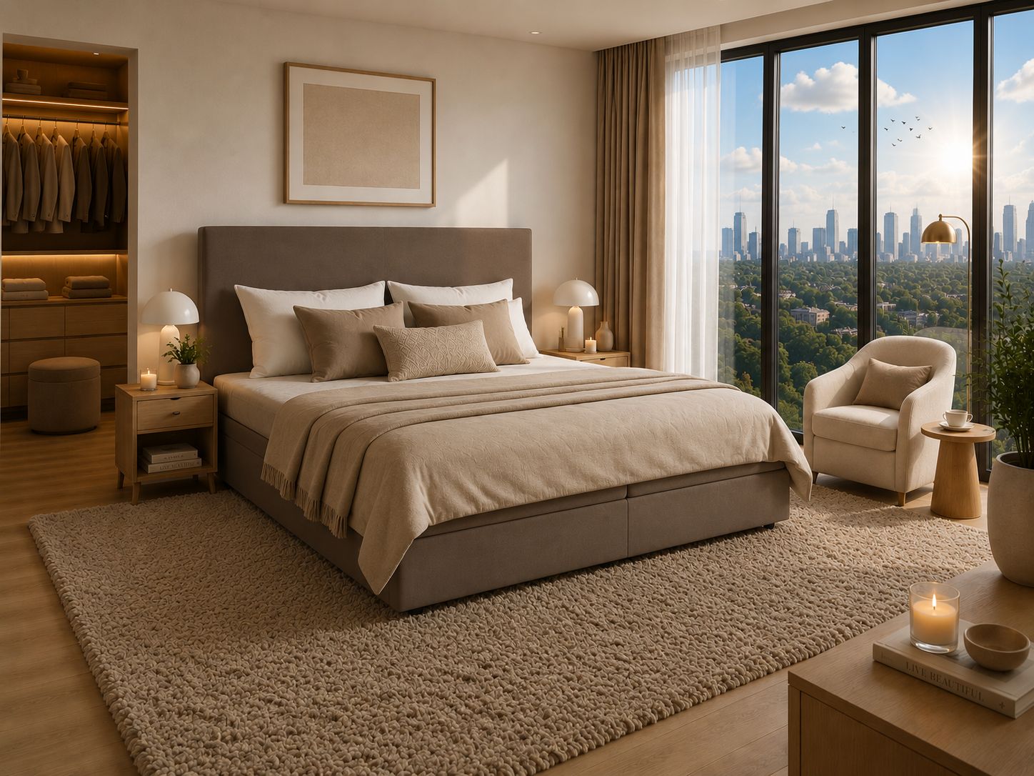 MONDO Boxspringbett image number 7