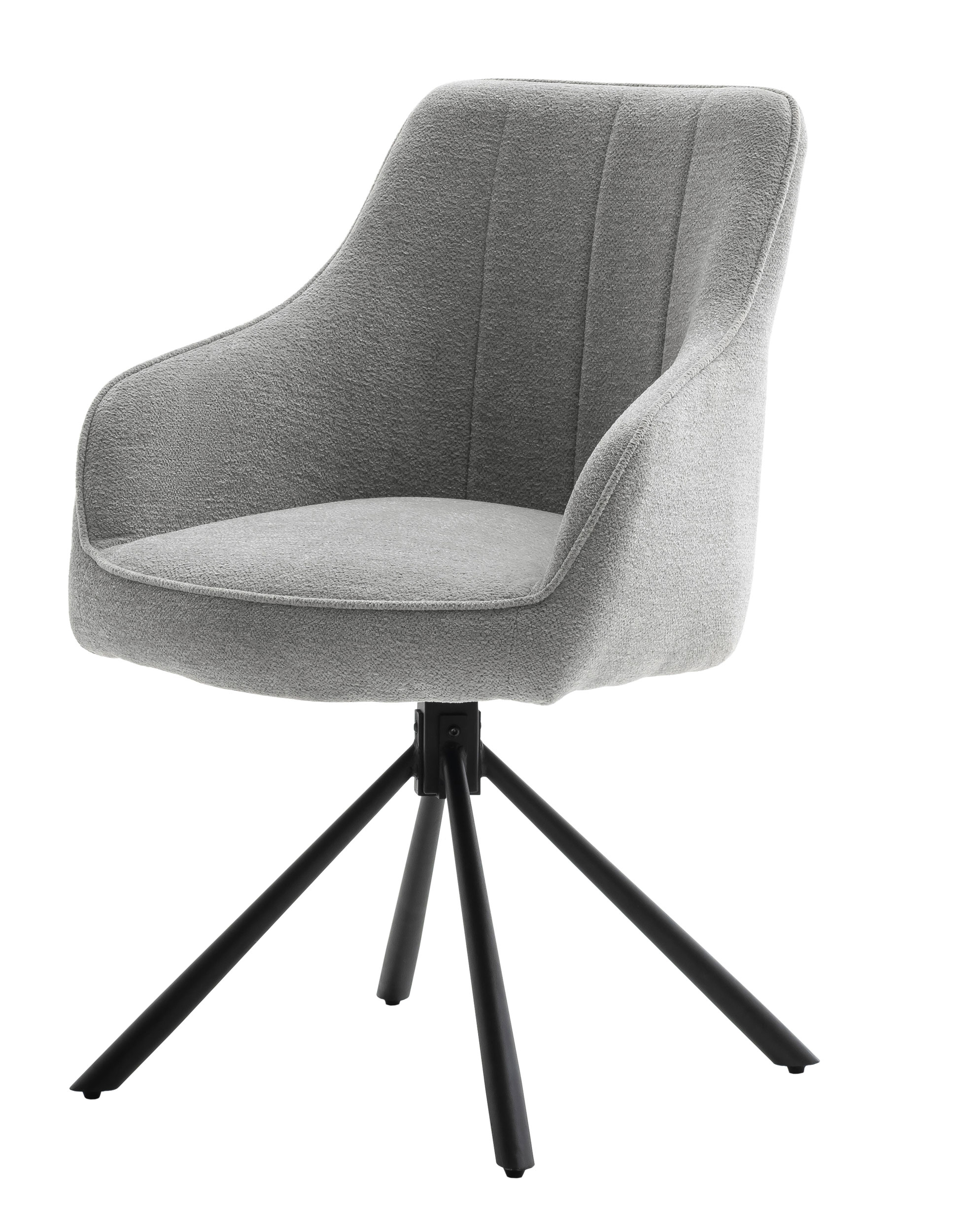 4-Fuß Stuhl mit Armlehne image number 1