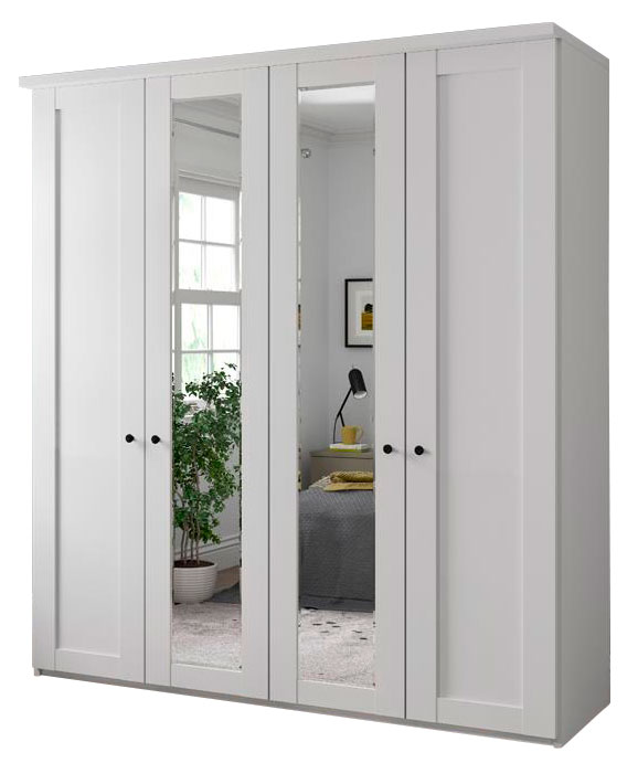 vito Drehtürenschrank image number 1