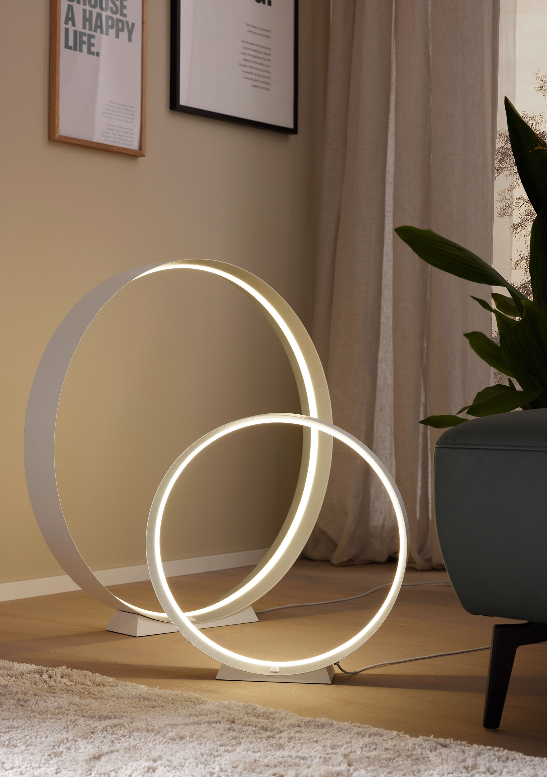 LED-Tischleuchte 1flg image number null