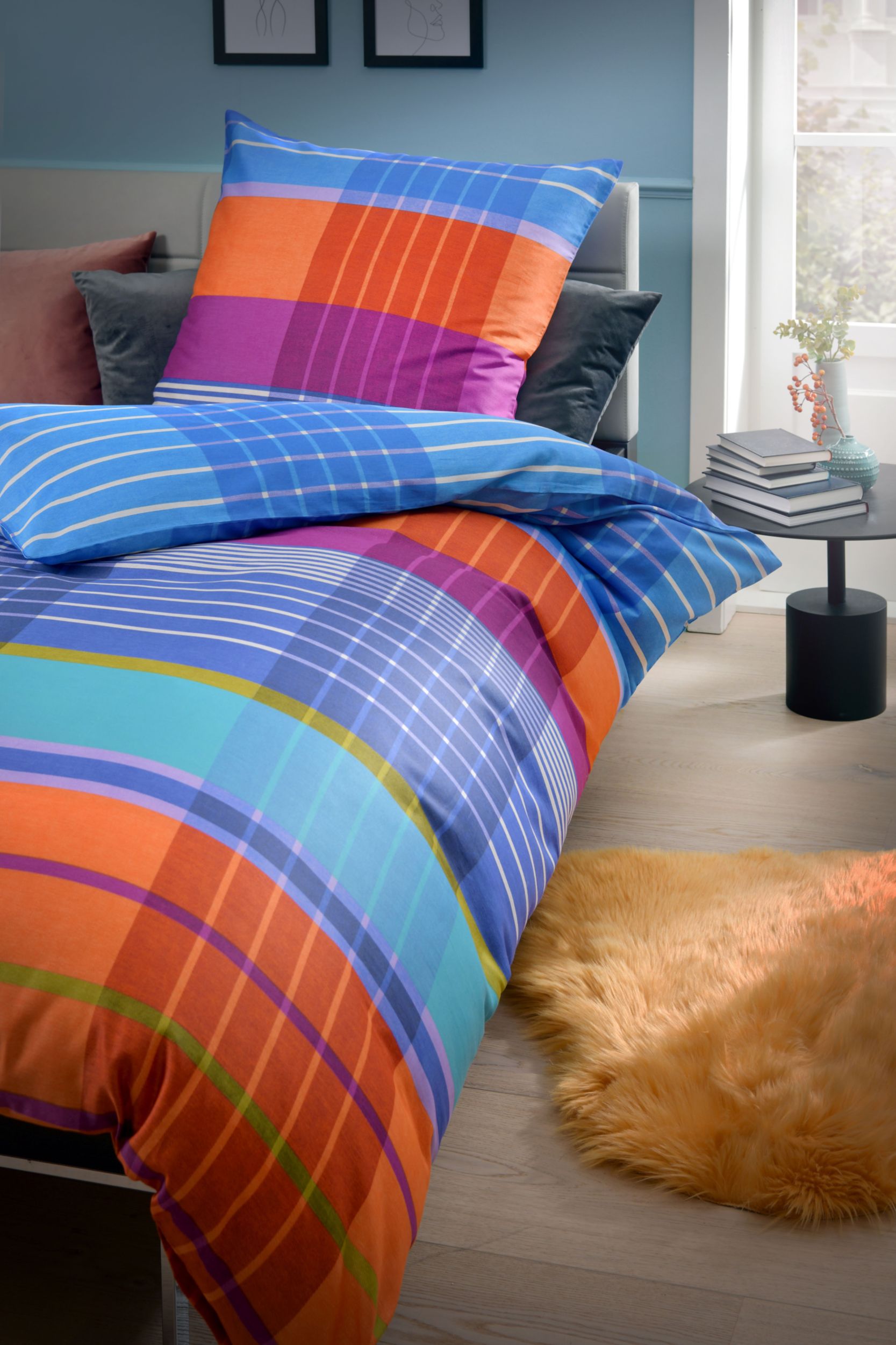 casa NOVA Satin-Bettw&auml;sche image number 2