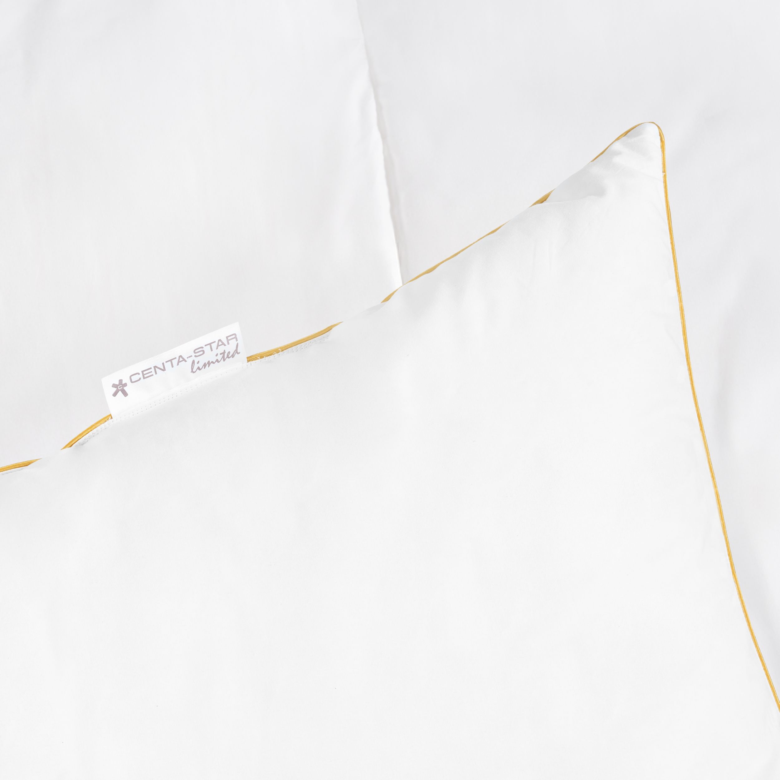 CENTA-STAR 3-Kammer-Kissen 1050g (soft) image number 2
