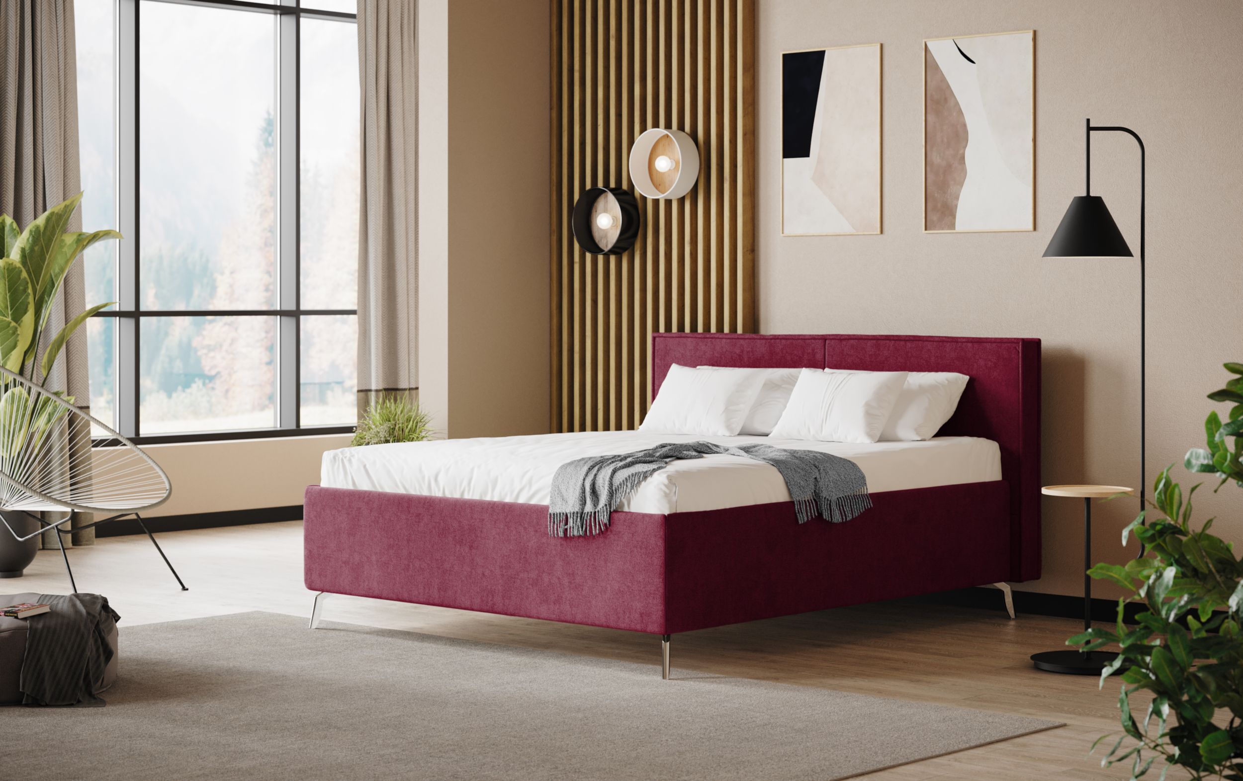 vito Designbett image number 2