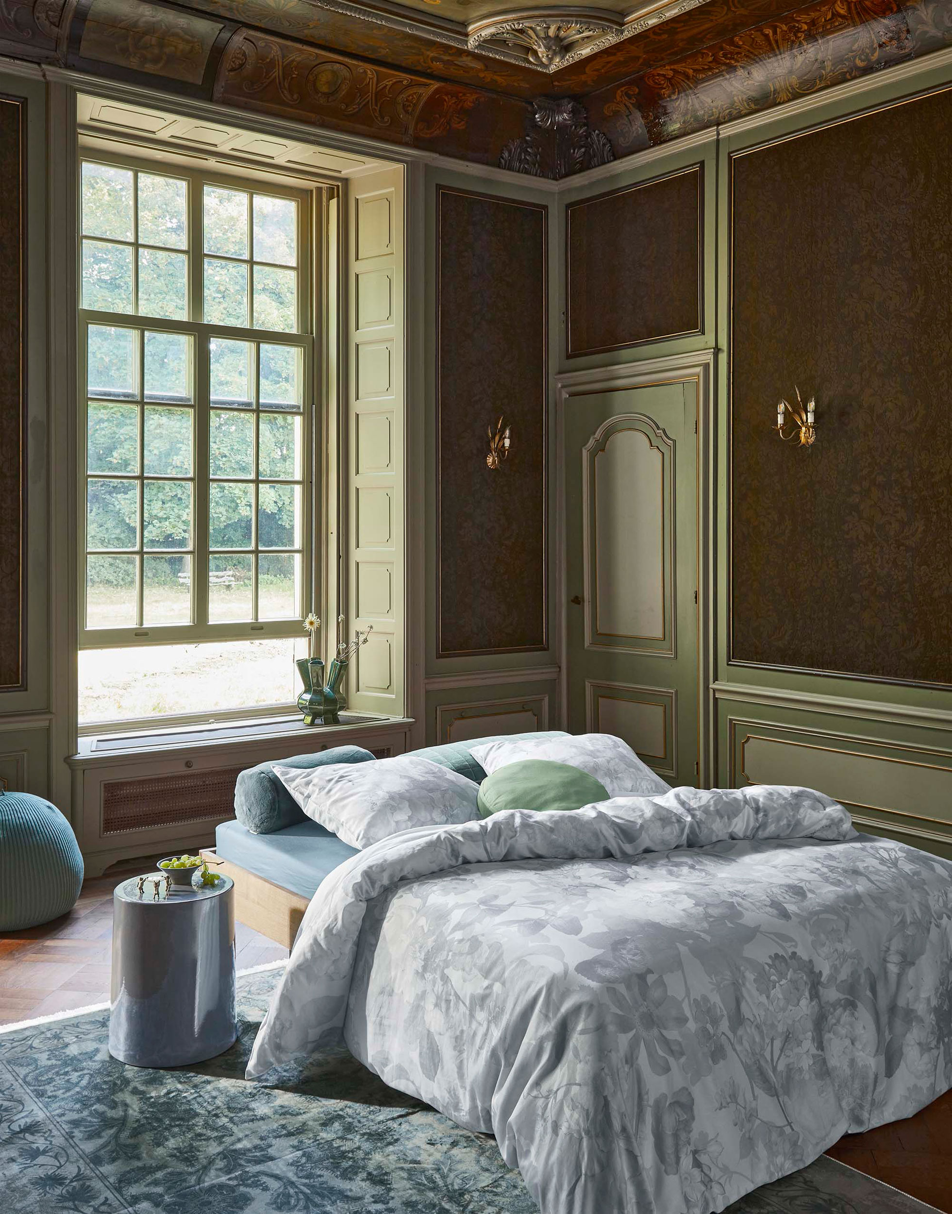 ESSENZA HOME Satin-Bettwäsche image number 4