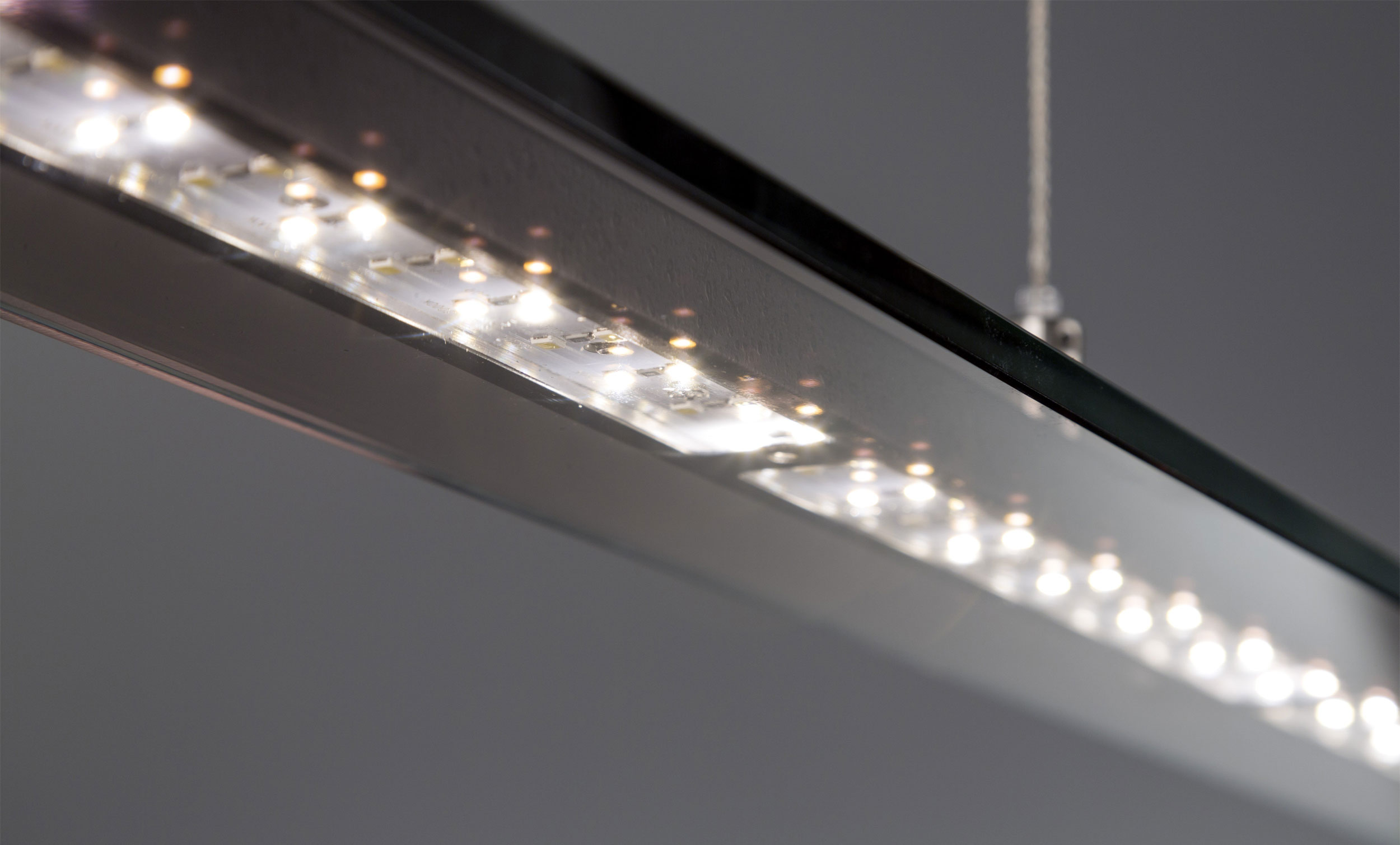 LED-Pendelleuchte 1flg image number null