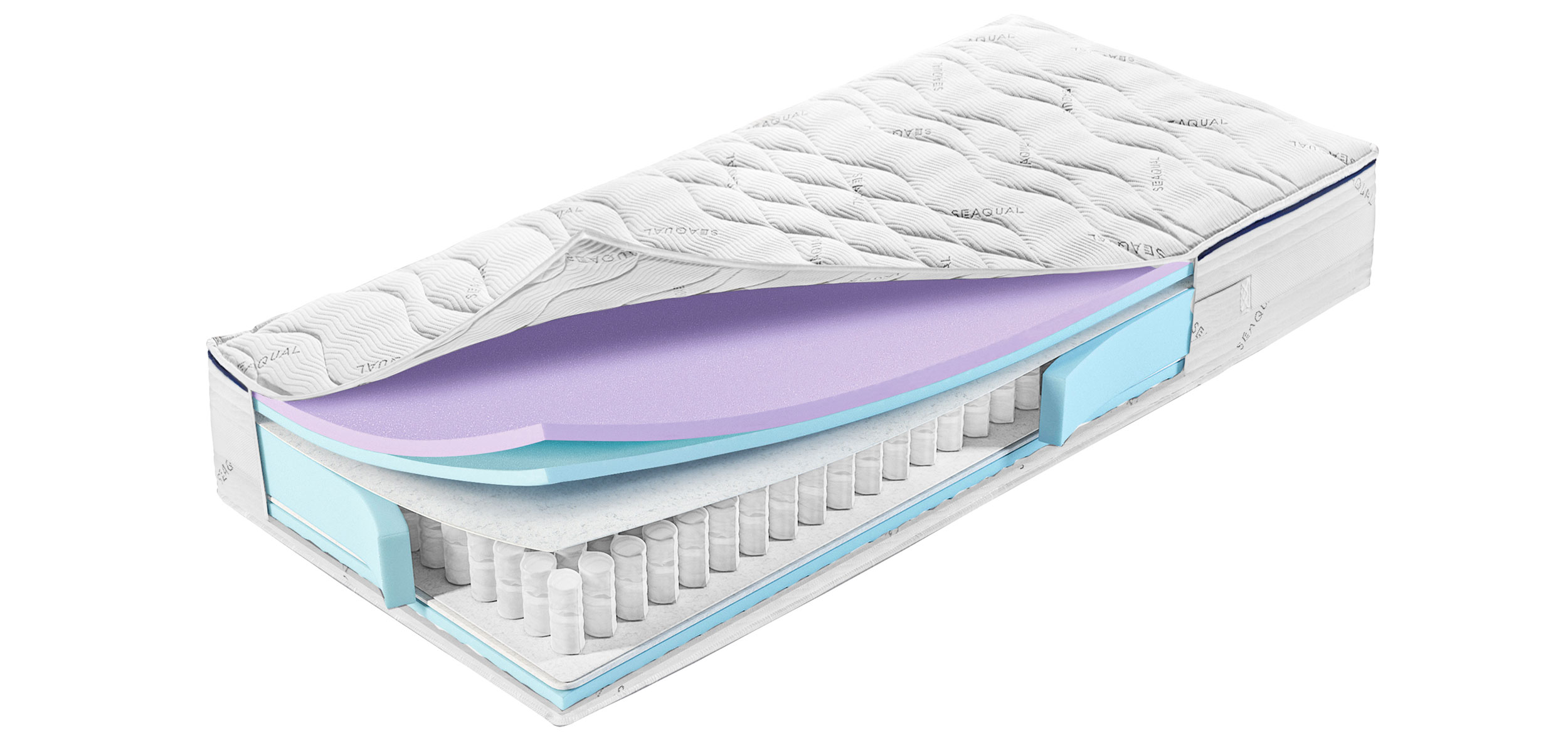 MONDO Taschenfederkenmatratze image number 1