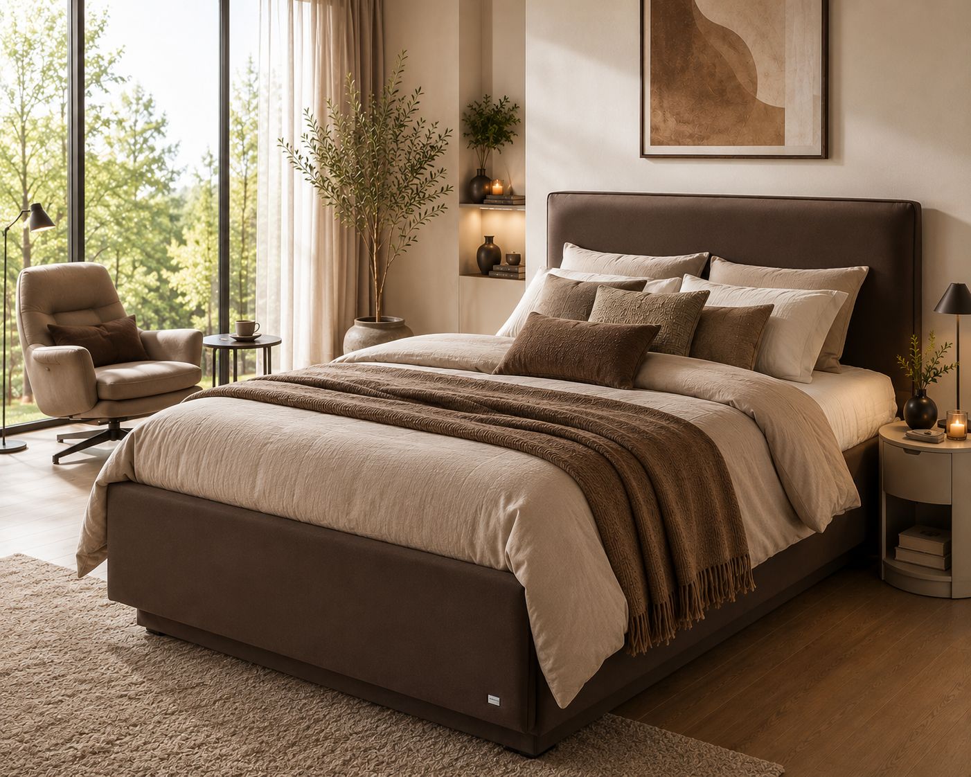 ruf Designbett image number 2