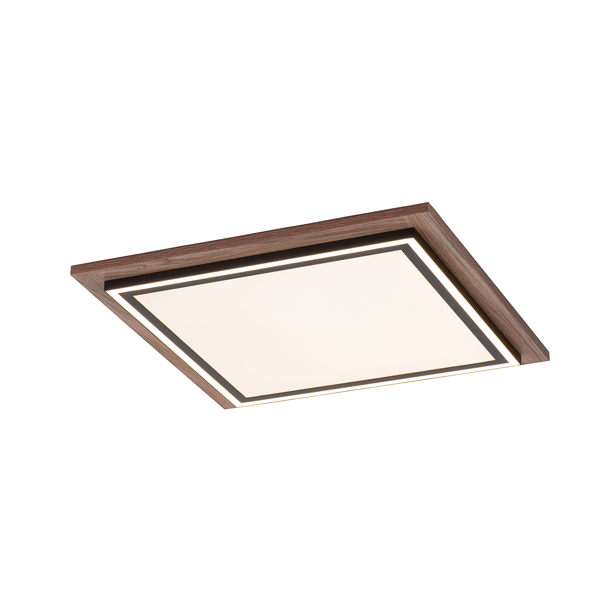 LED-Deckenleuchte 2flg image number null