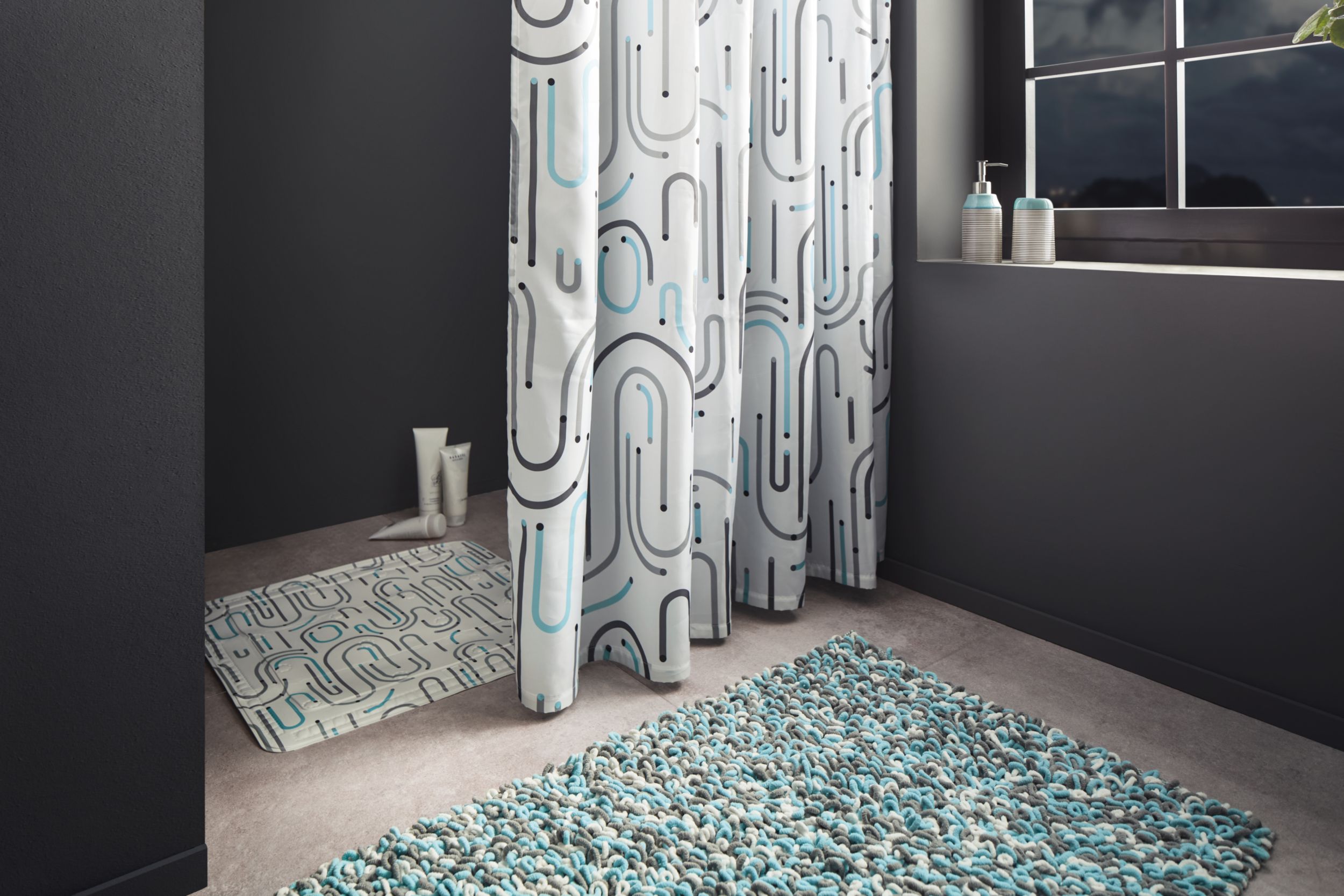 Kleine Wolke Badteppich image number 3