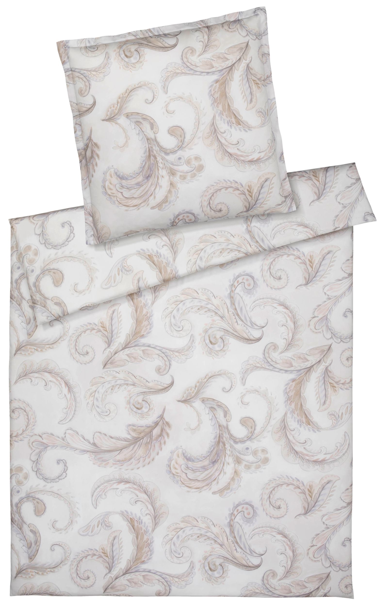 Elegante Satin-Bettw&auml;sche image number 1