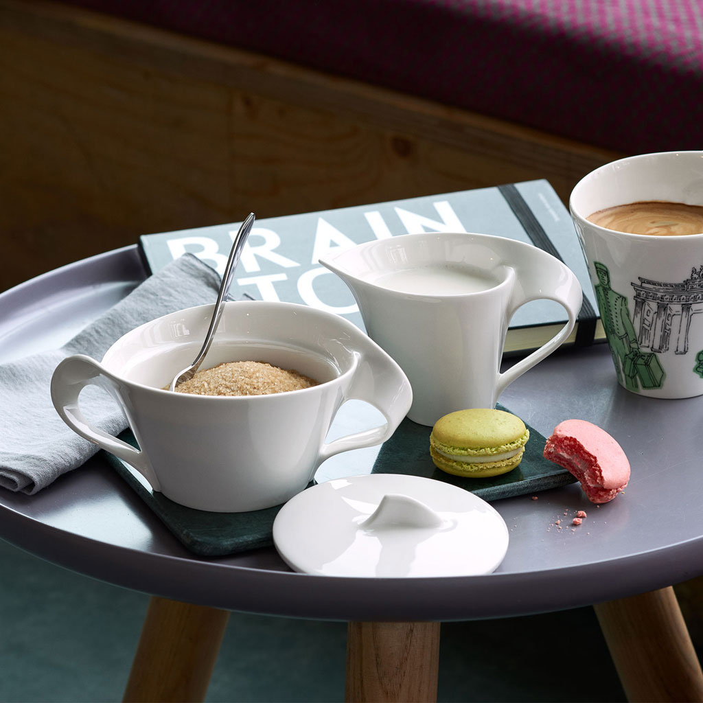 Villeroy & Boch Zuckerdose 6 Pers. image number 4