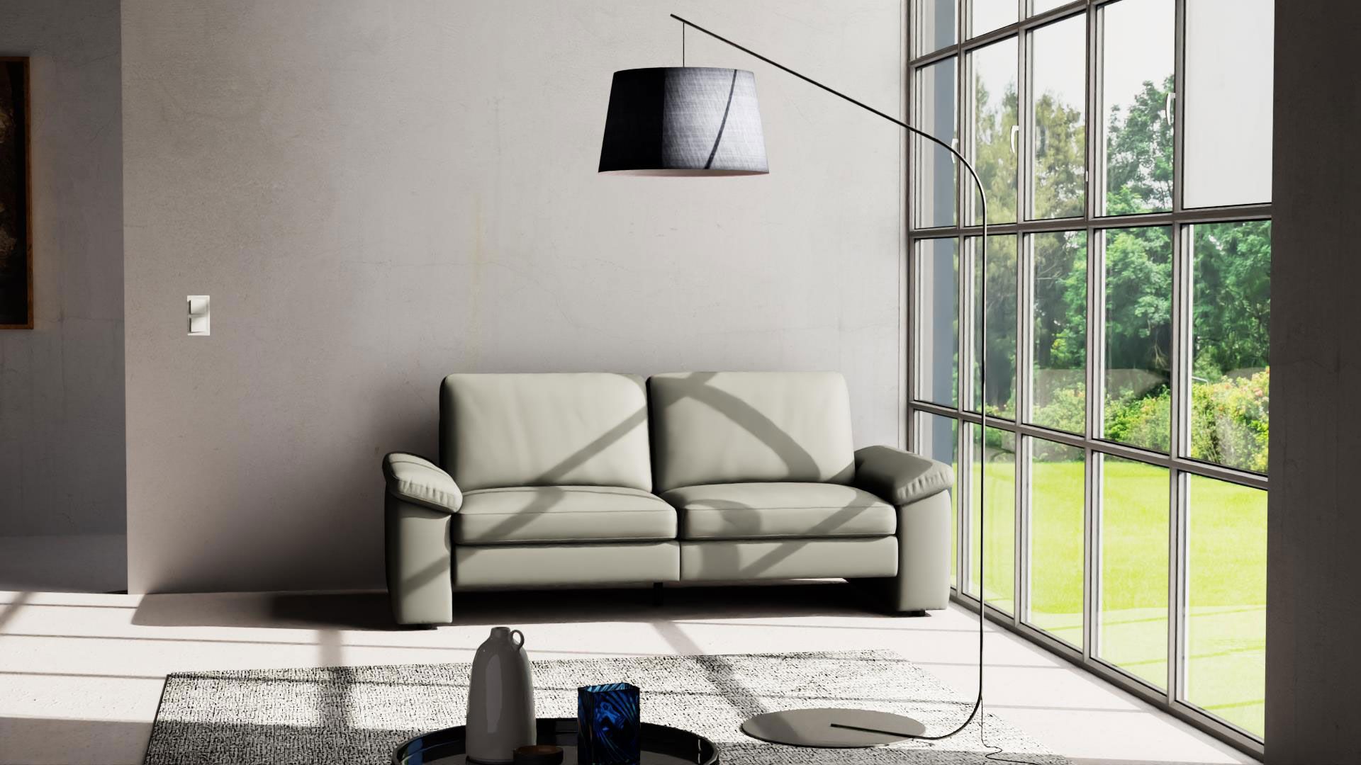 vito Sofa 2,5-sitzig image number 8