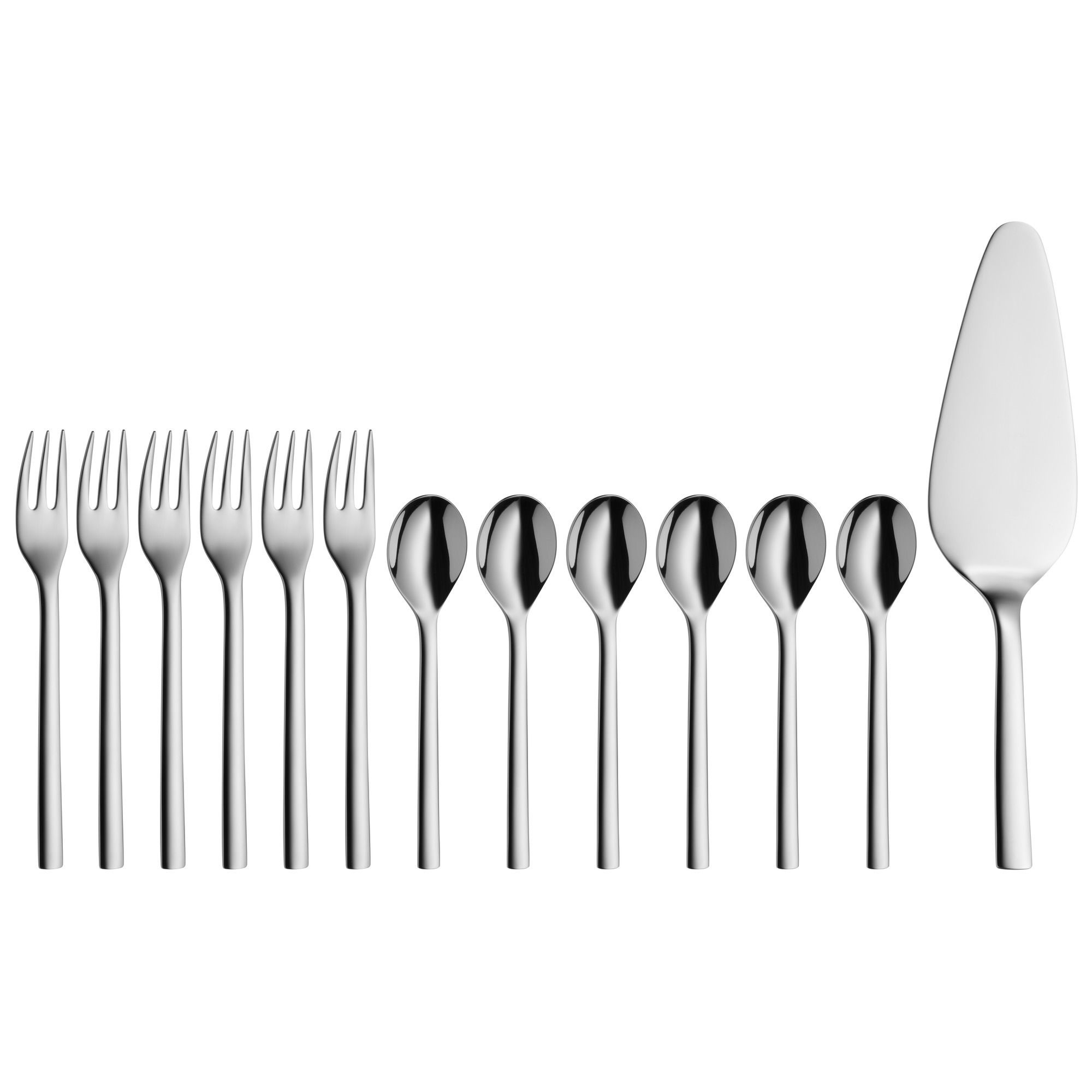 WMF Kuchenset 13tlg. image number 1
