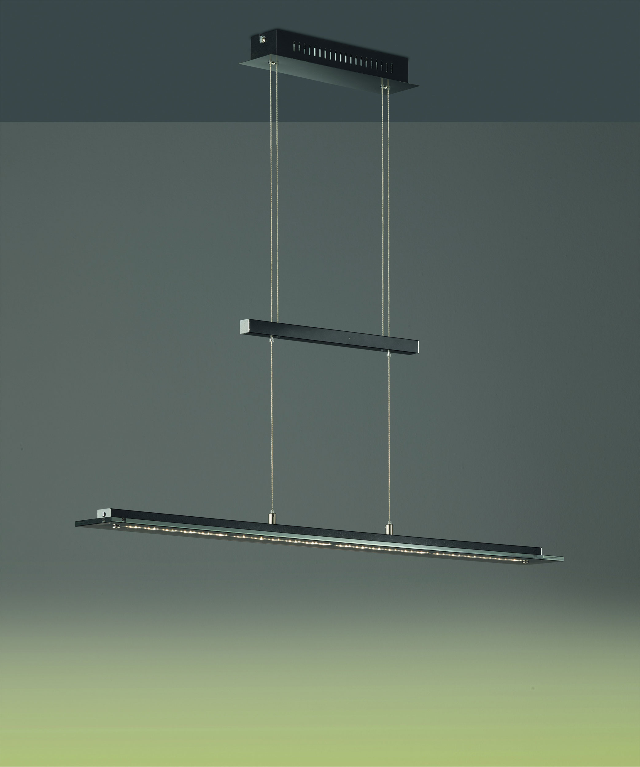 LED-Pendelleuchte 1flg image number null