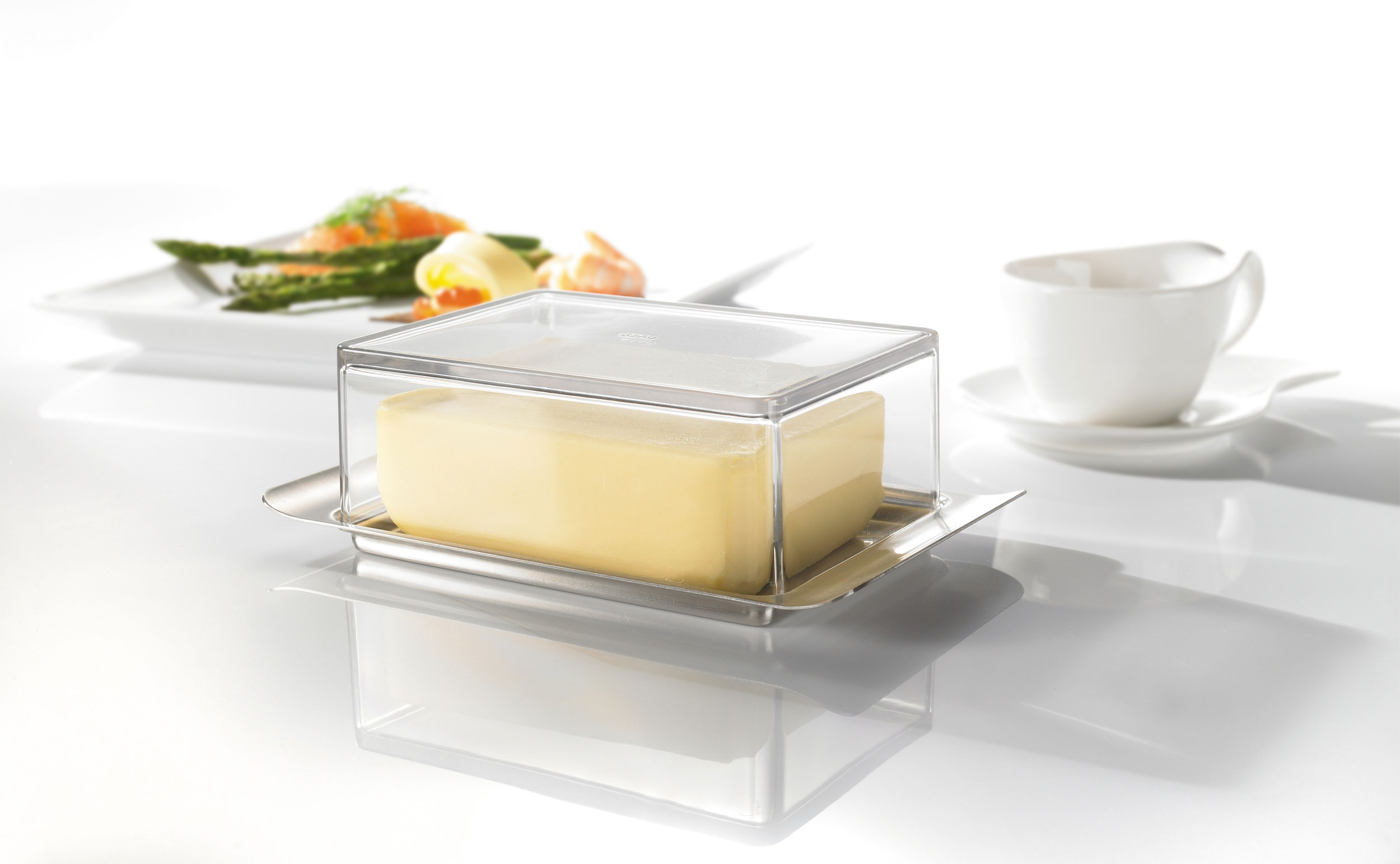 Gefu Butterdose 250g image number 2