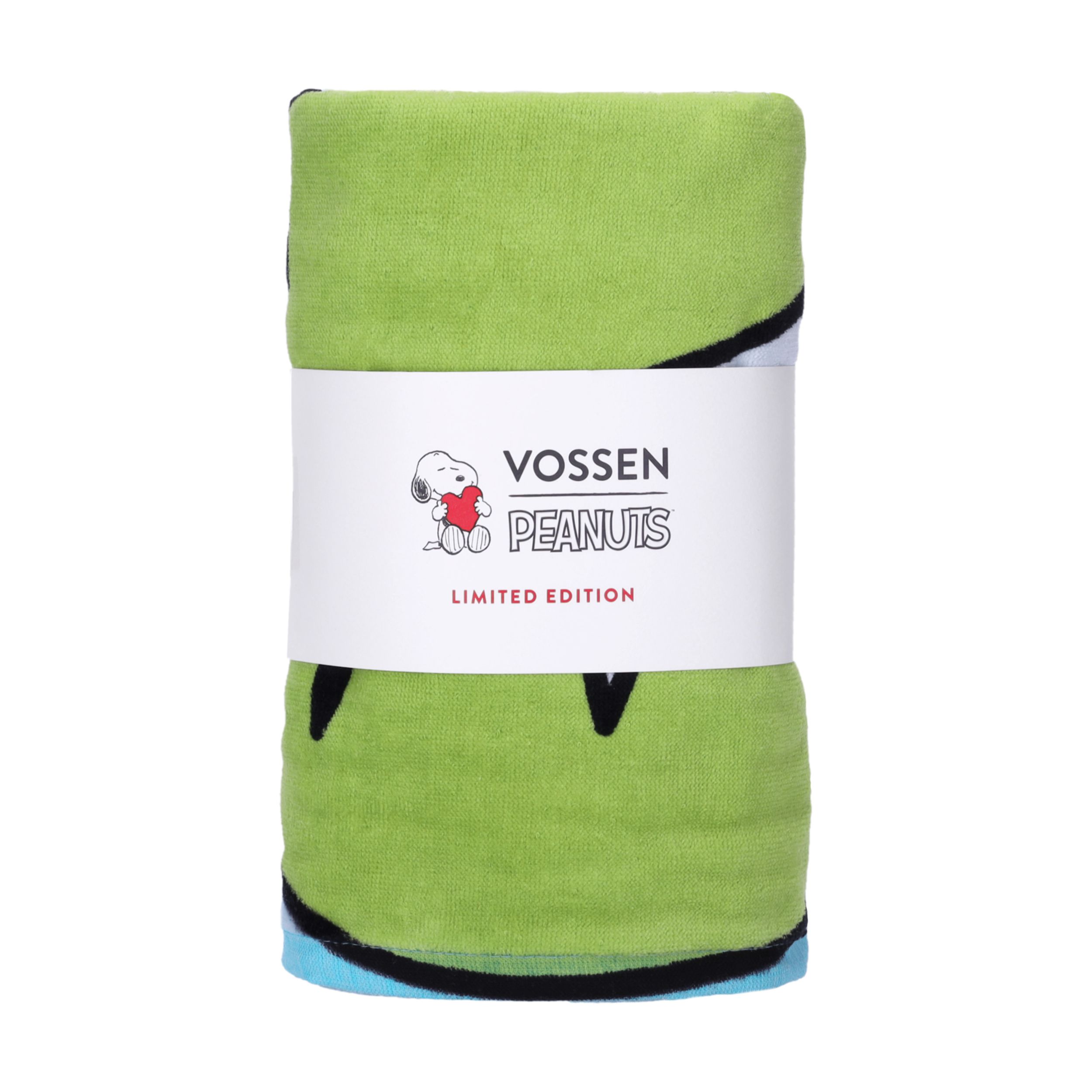 VOSSEN Strandtuch Vacation Snoopy image number 3