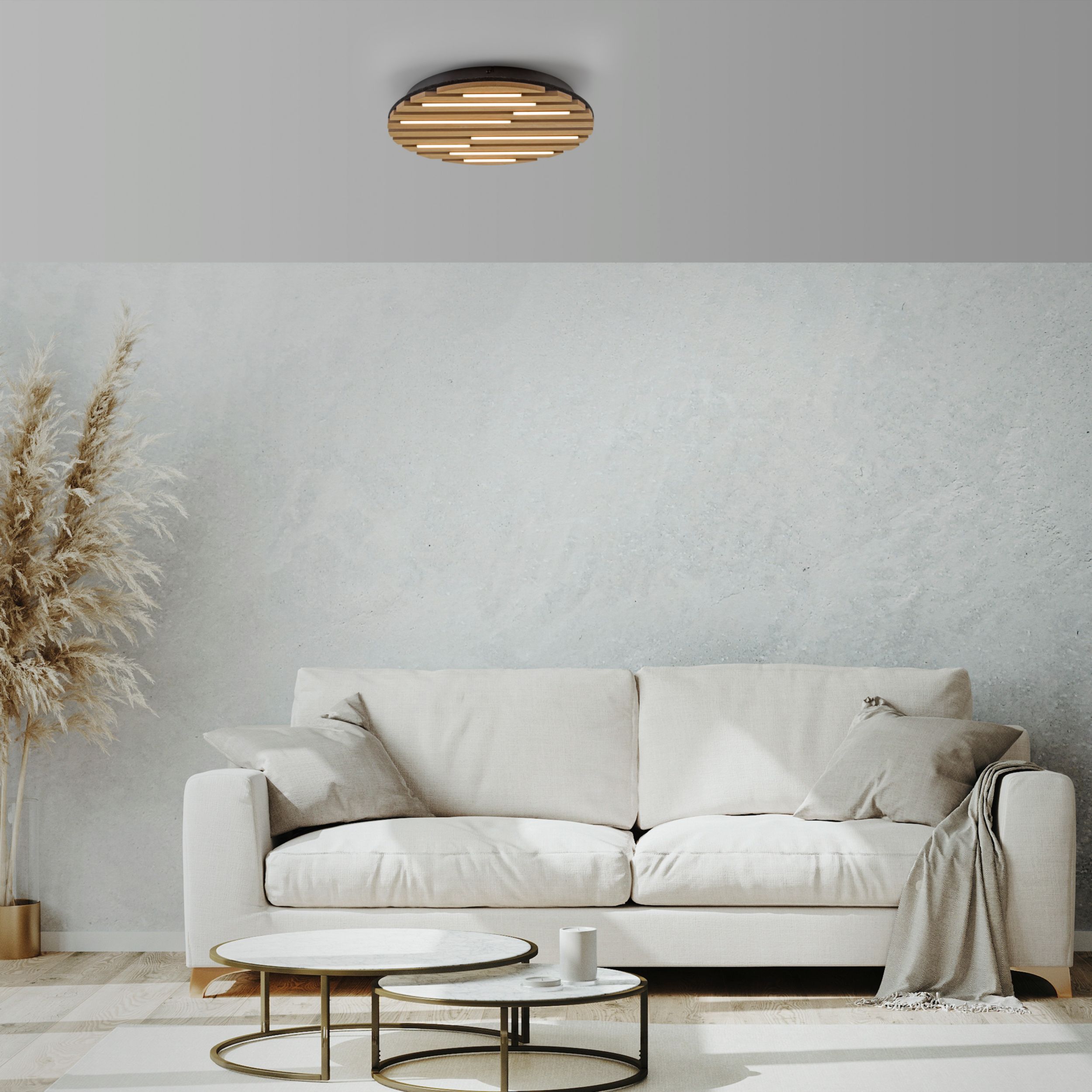 JUST LIGHT LED-Deckenleuchte 1flg image number 5
