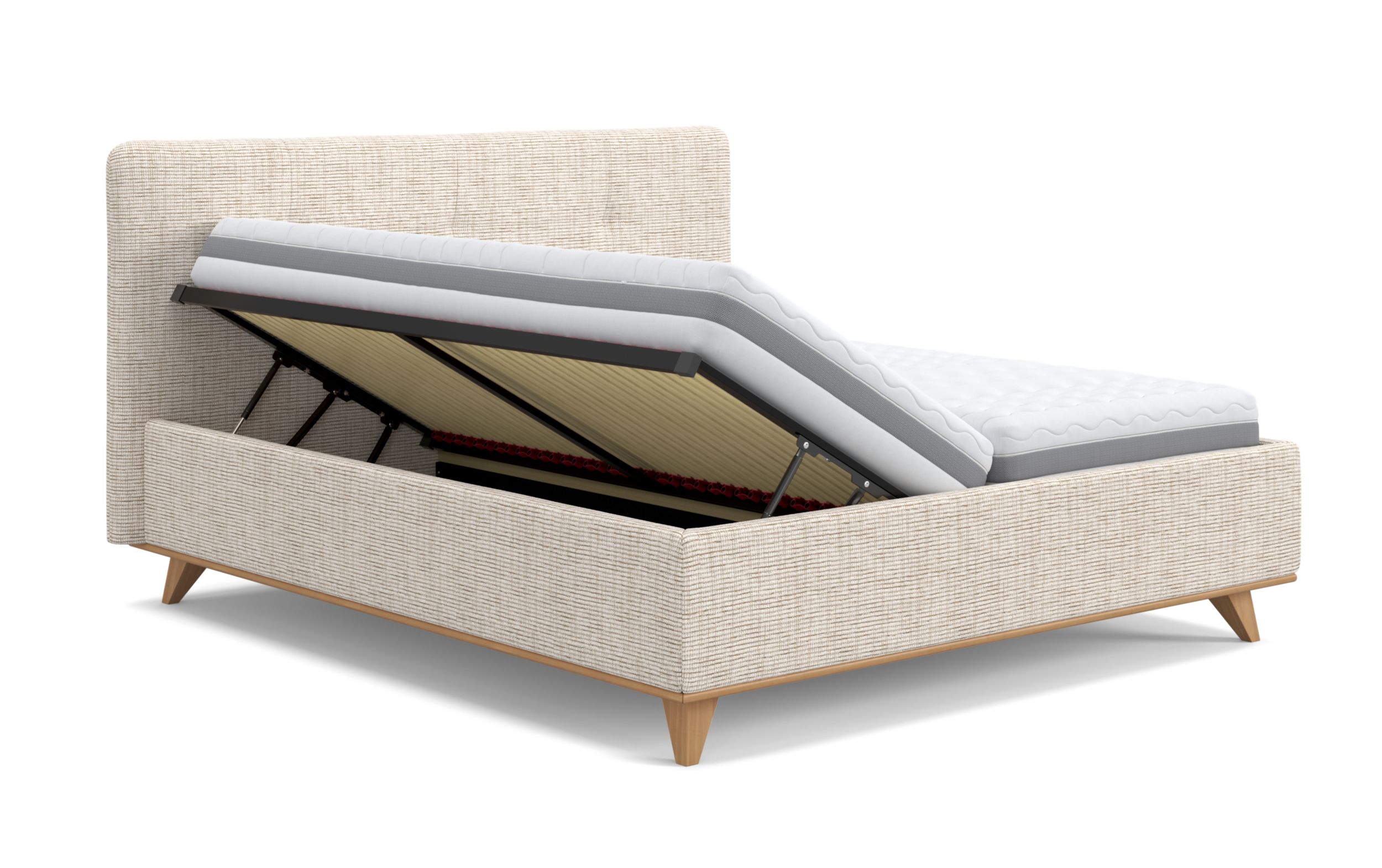 vito Polsterbett image number 4