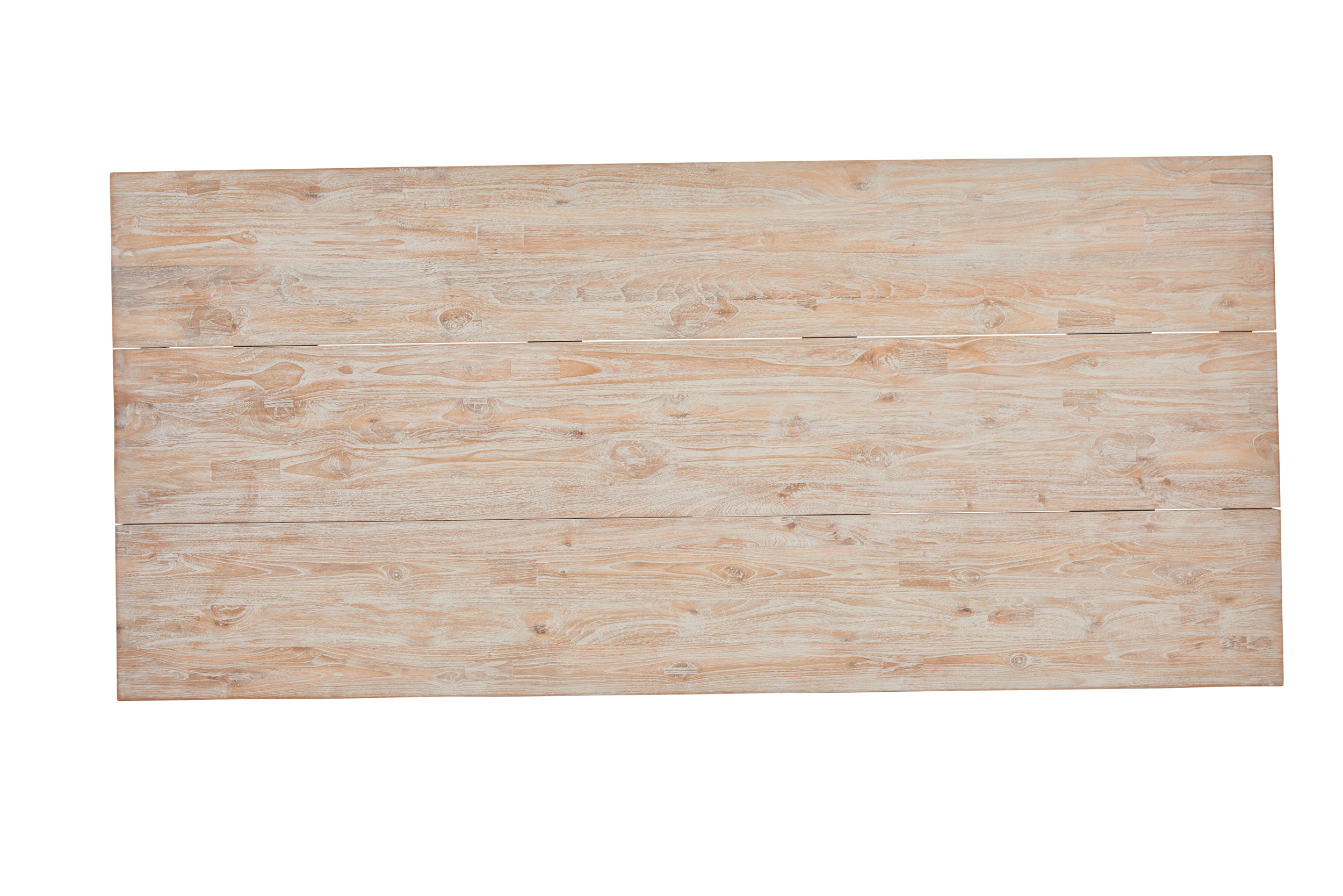 Gartentisch Teak Weiss image number null