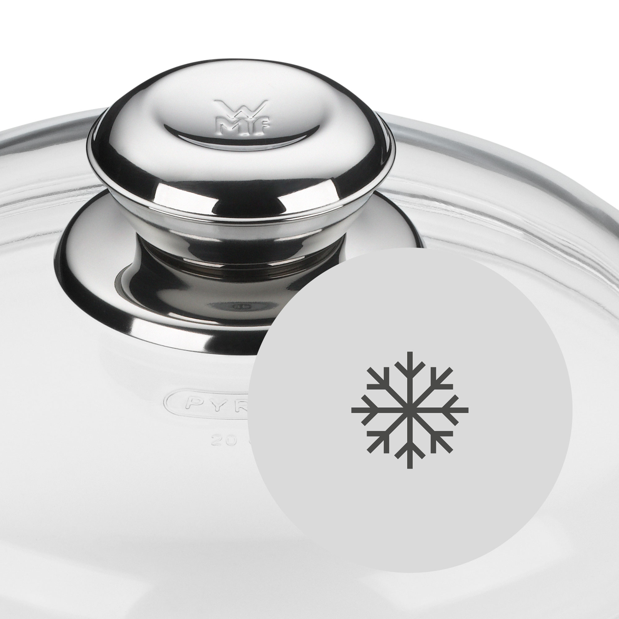 WMF Glasdeckel 20cm image number 2