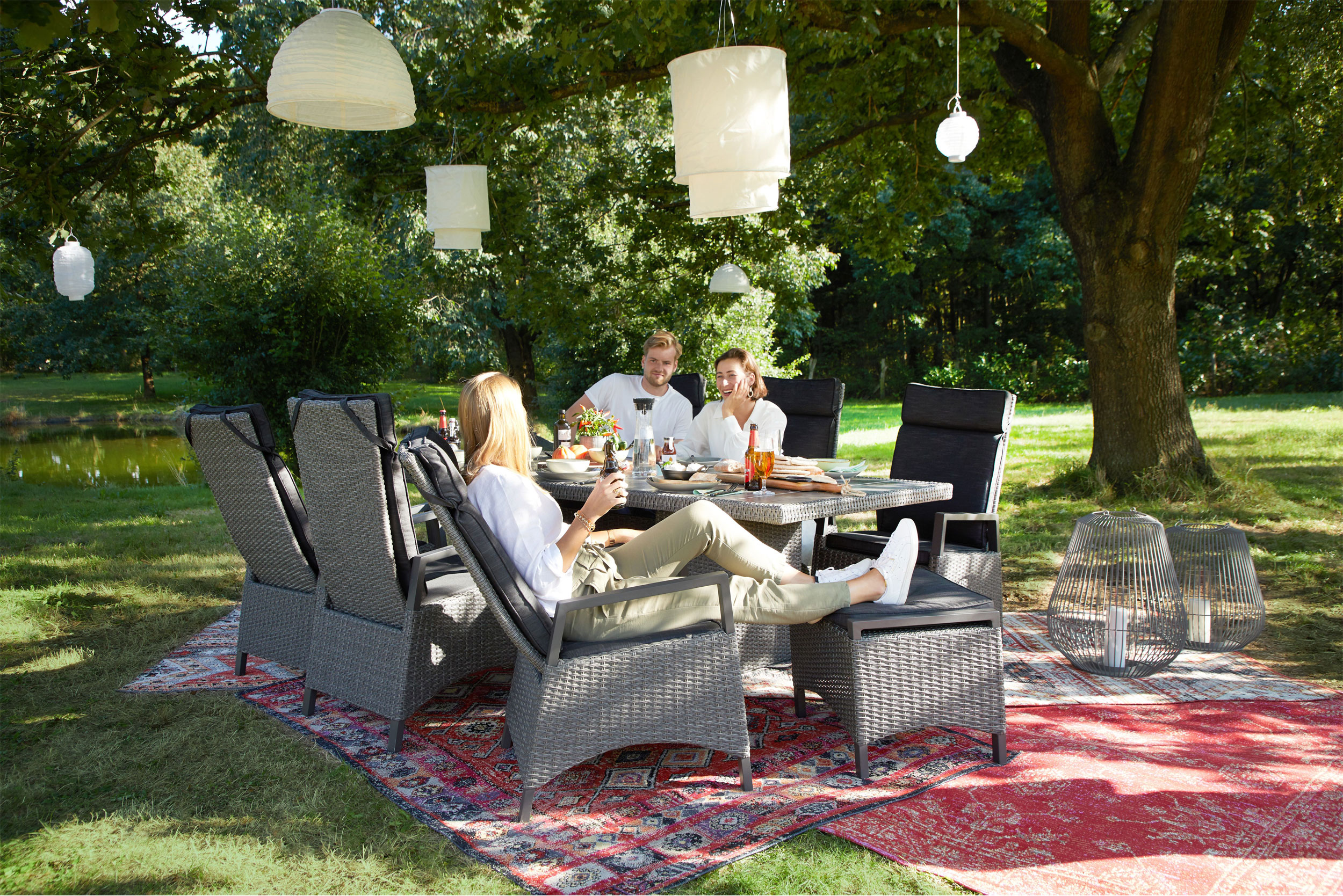 Gartenhocker image number null