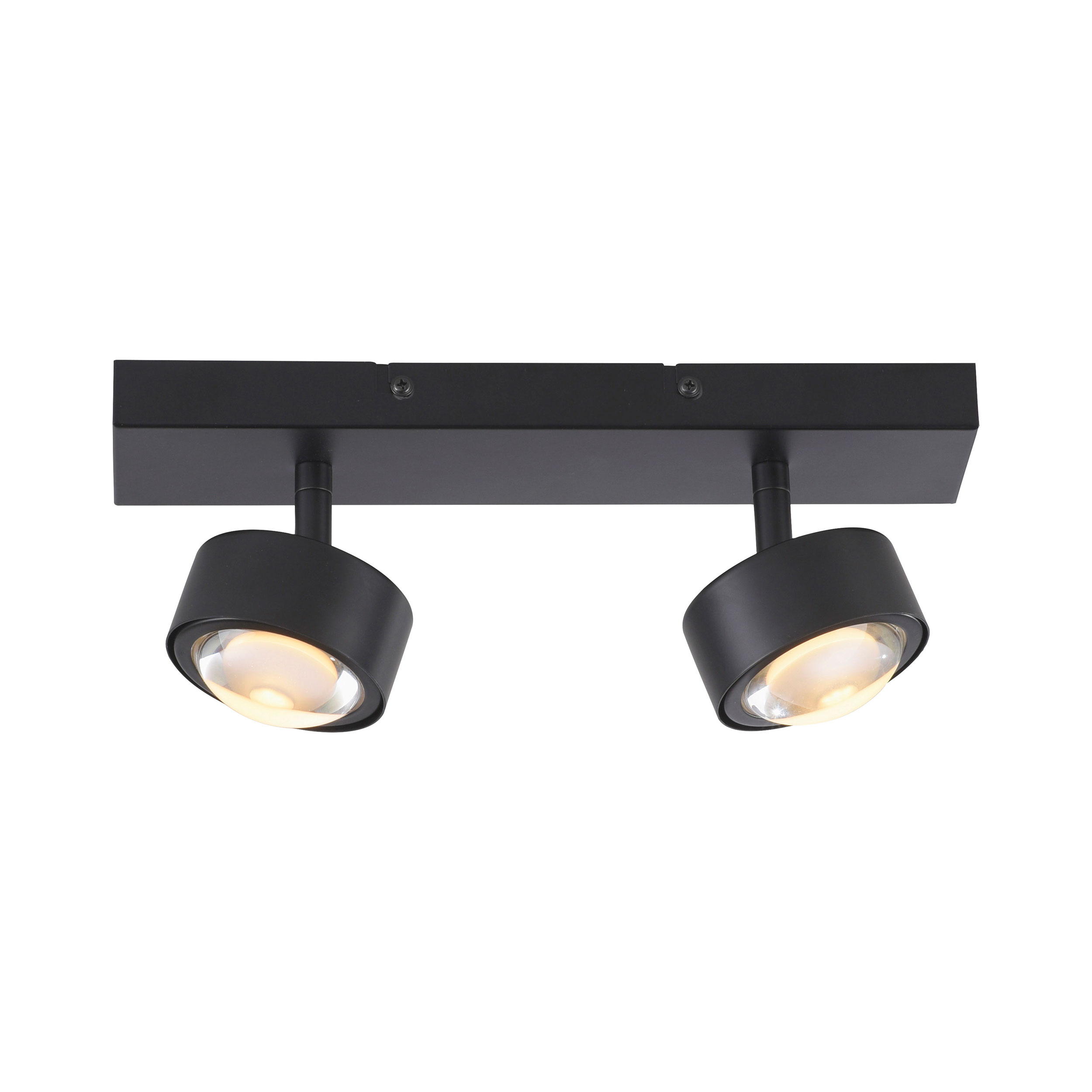 SCHÖNER WOHNEN LED-Deckenleuchte 2flg image number 1