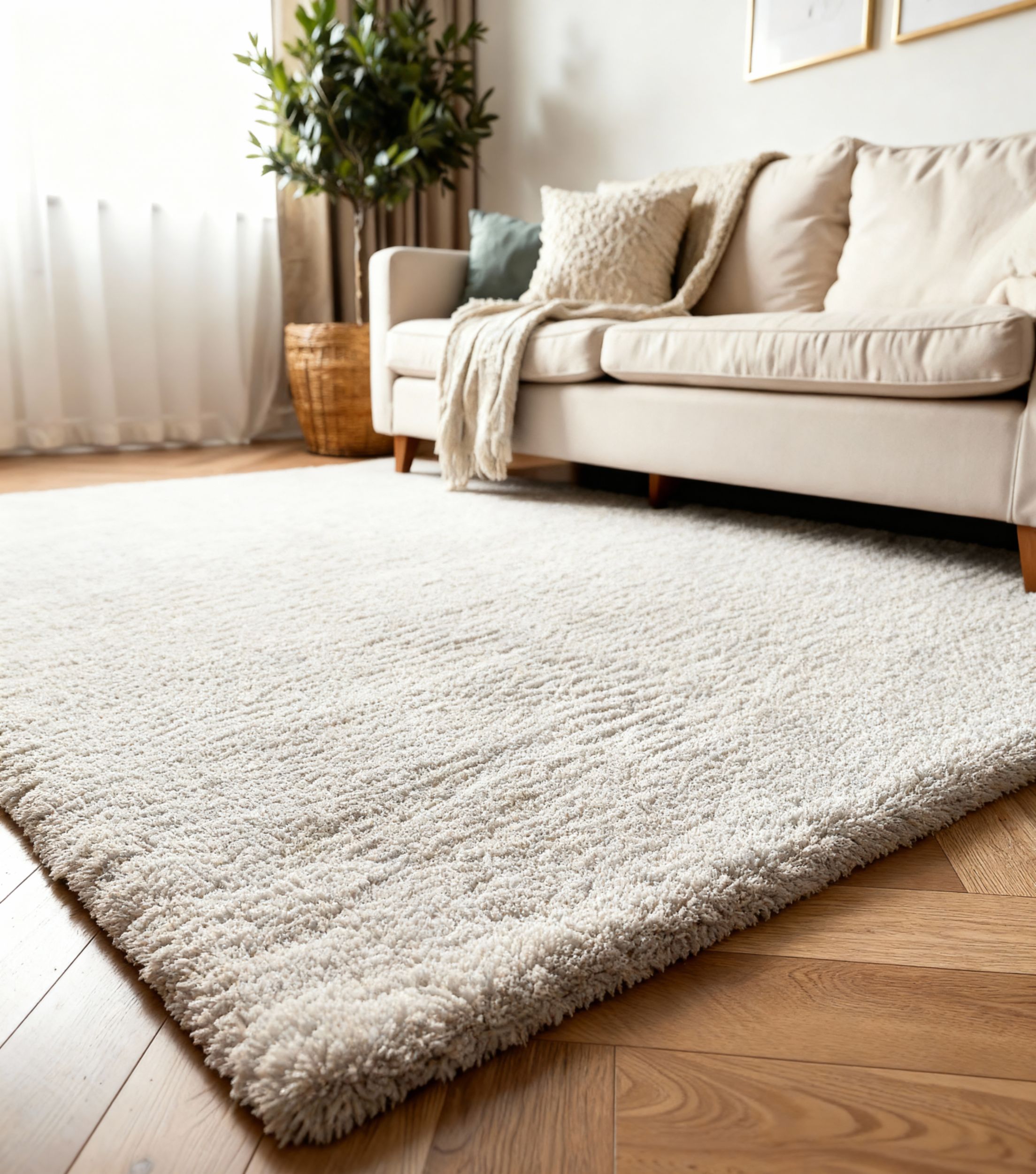 Karpi Moderner Webteppich image number 3