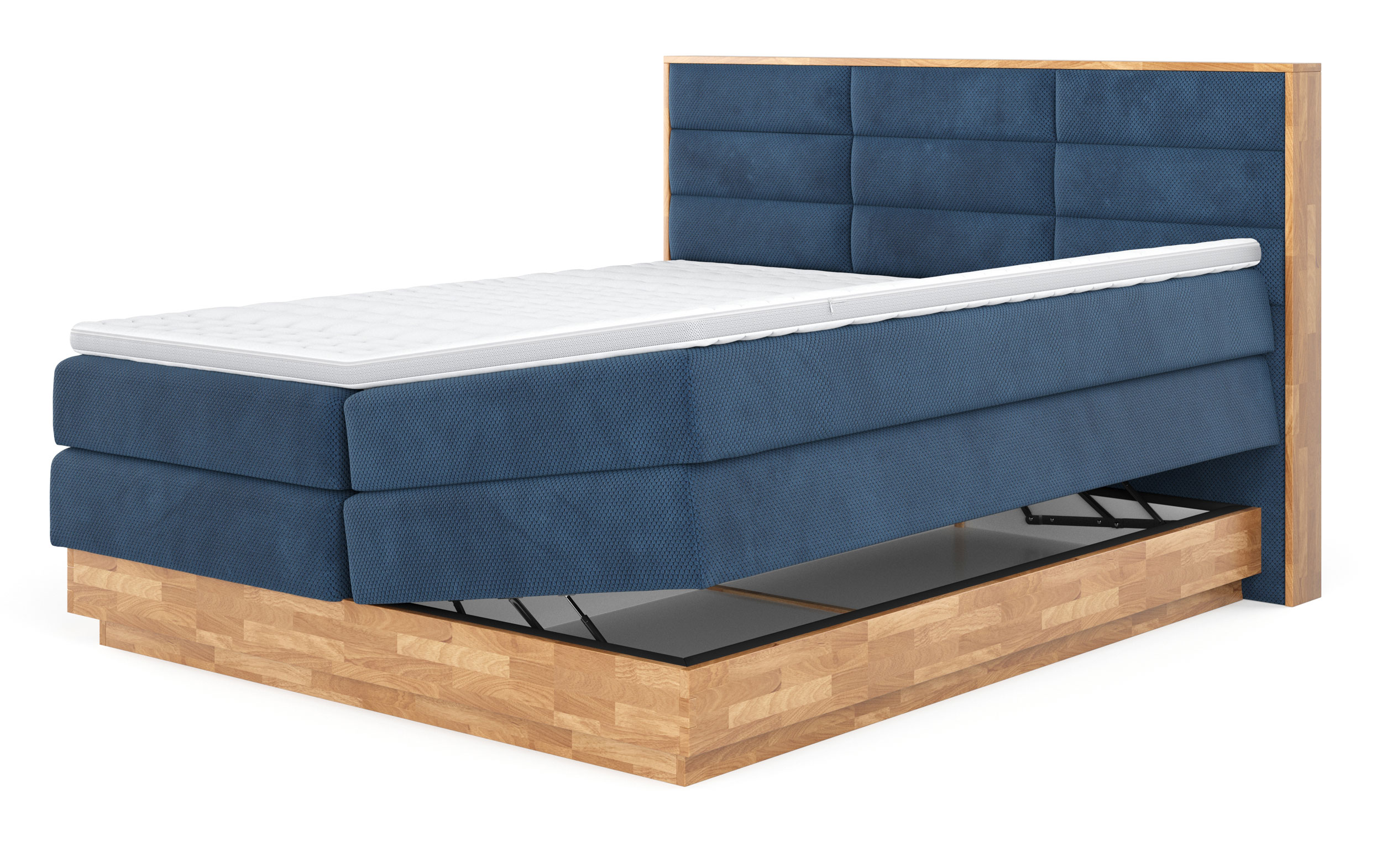 VALMONDO Boxspringbett image number 1