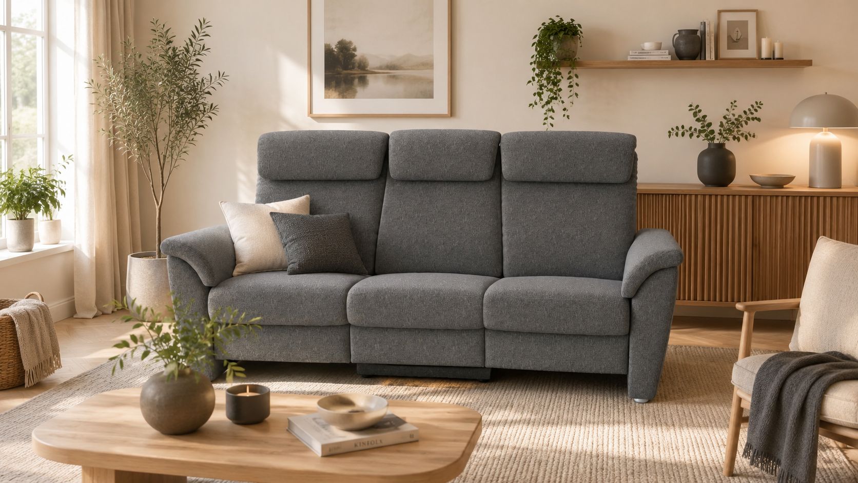 vito Trapezsofa image number 5