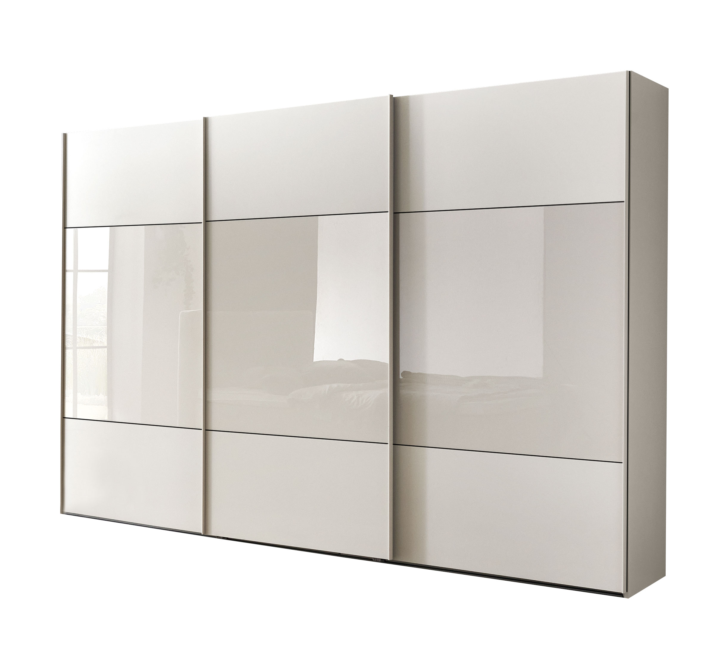 Schwebetürenschrank image number null