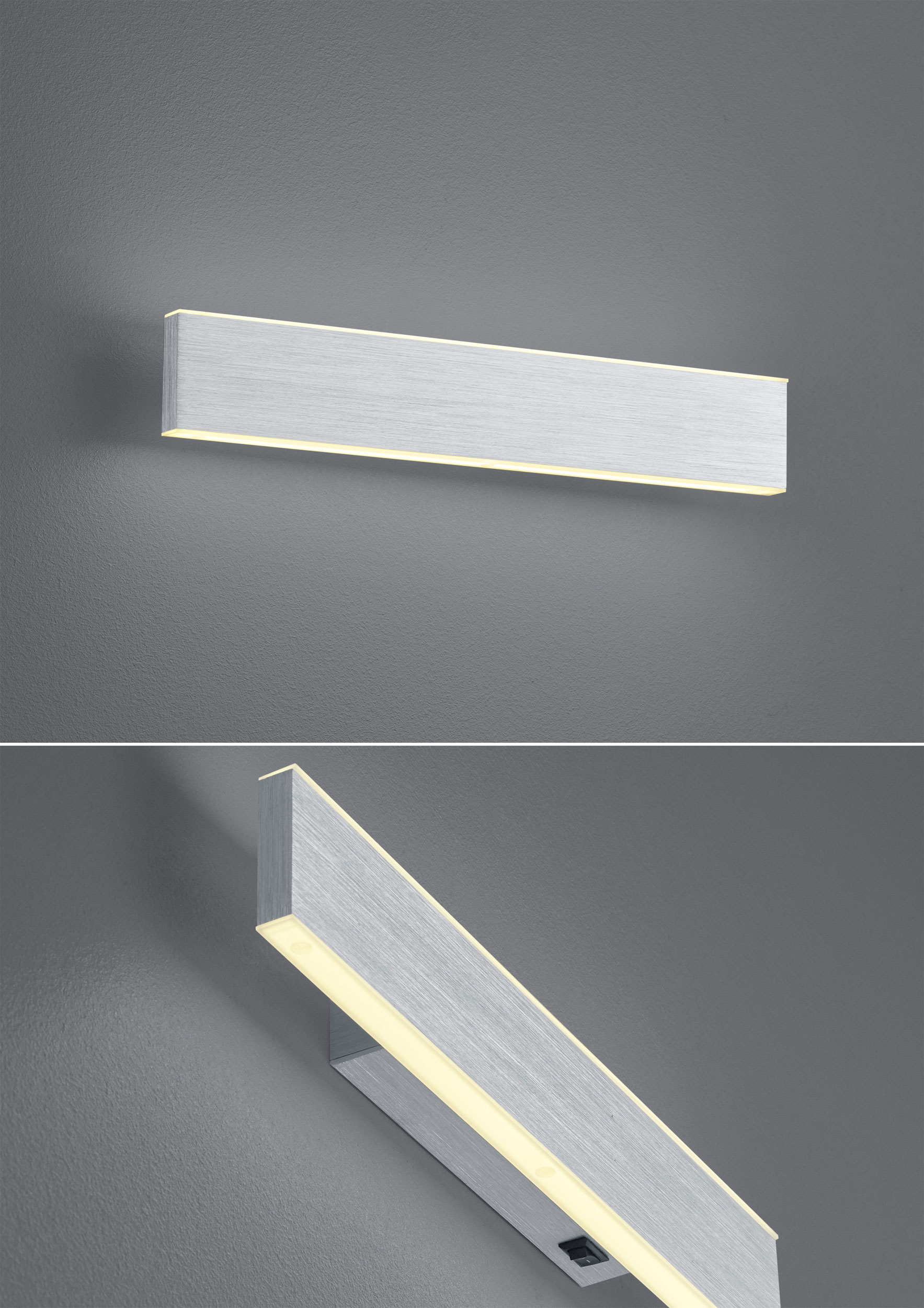 B-Leuchten LED-Wandleuchte 1flg image number 1