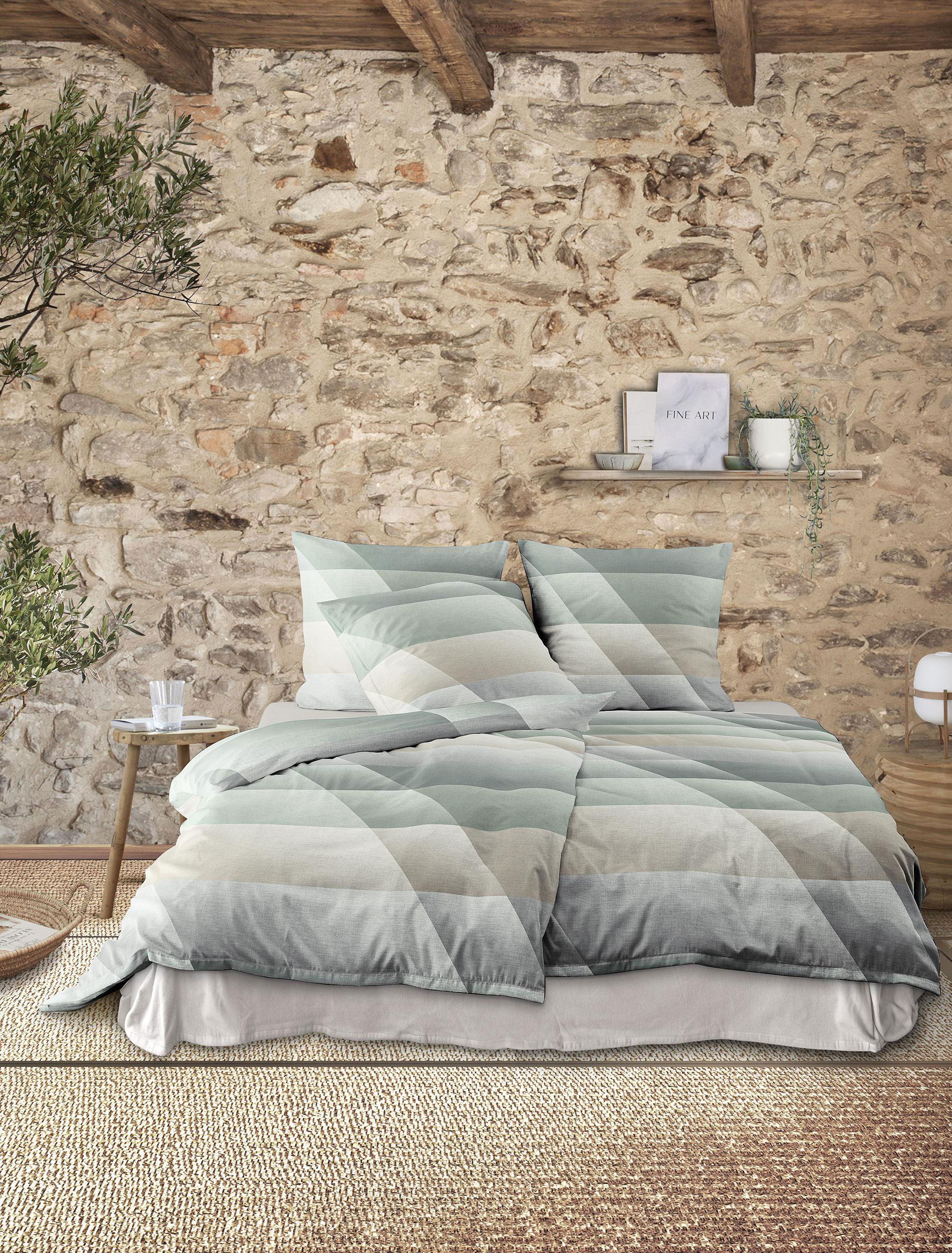 Irisette Satin-Bettwäsche image number 2