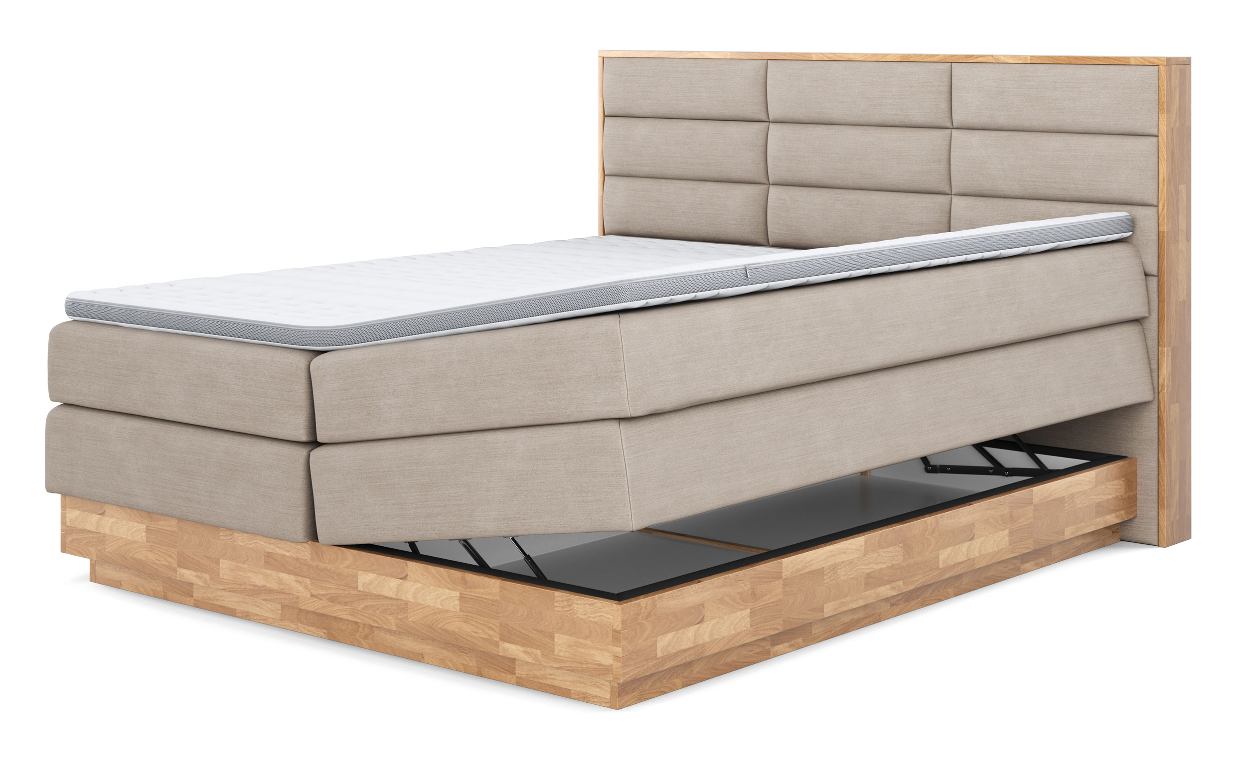 MONDO Boxspringbett image number 1
