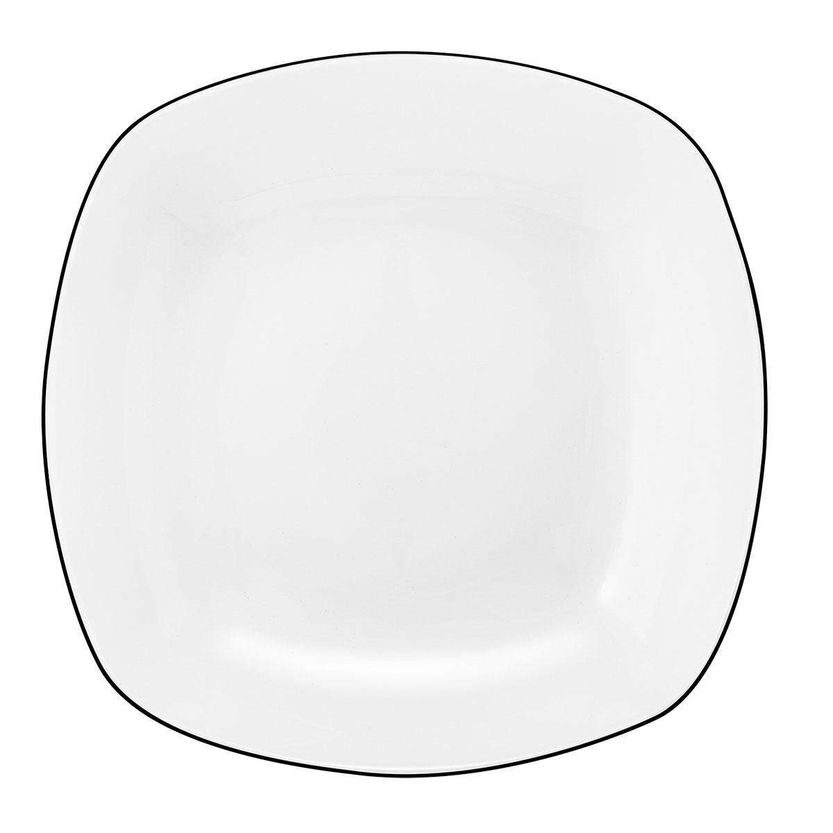 Seltmann Suppenteller eckig 21cm image number 2
