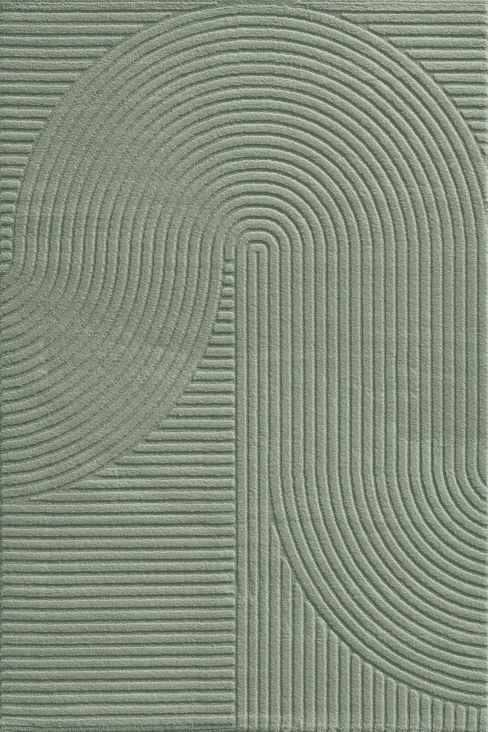 Medipa Moderner Webteppich hoch-tief image number 1