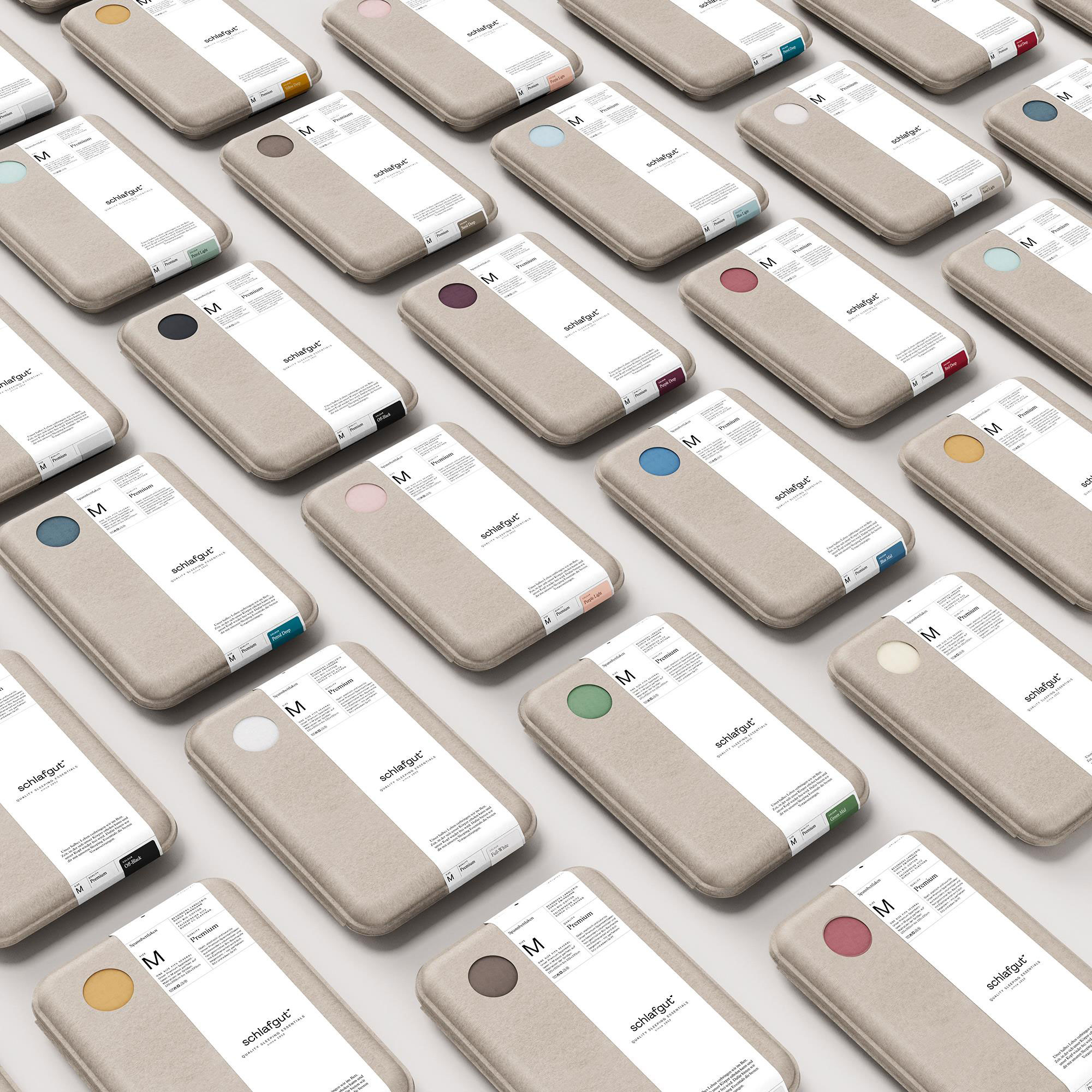 schlafgut Casual-Spannbettlaken image number 7