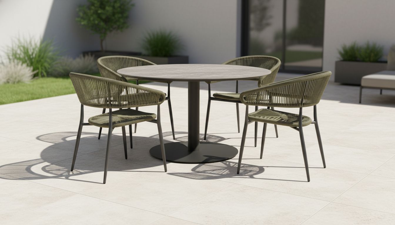 OUTDOOR Gartentisch image number 5