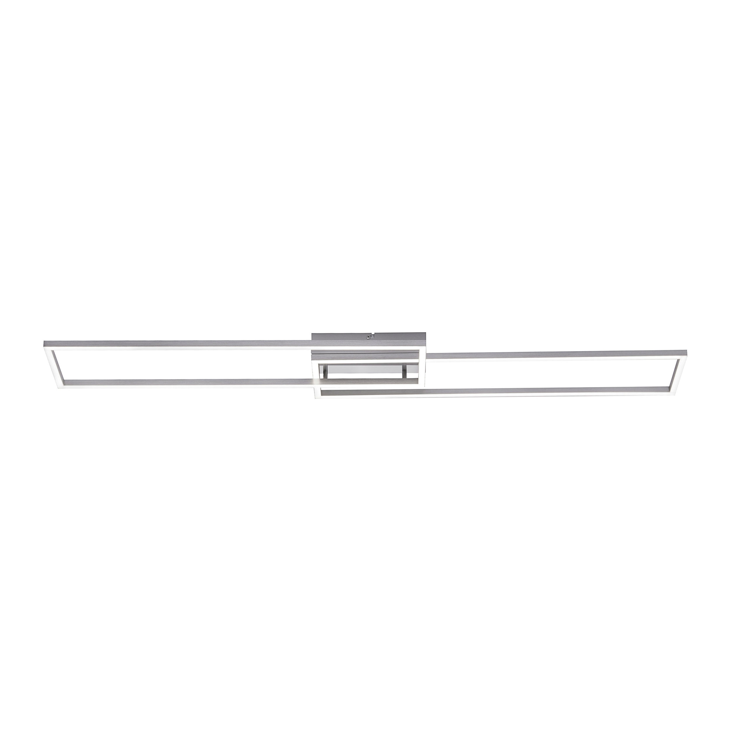 JUST LIGHT. LED-Deckenleuchte 2flg image number 1