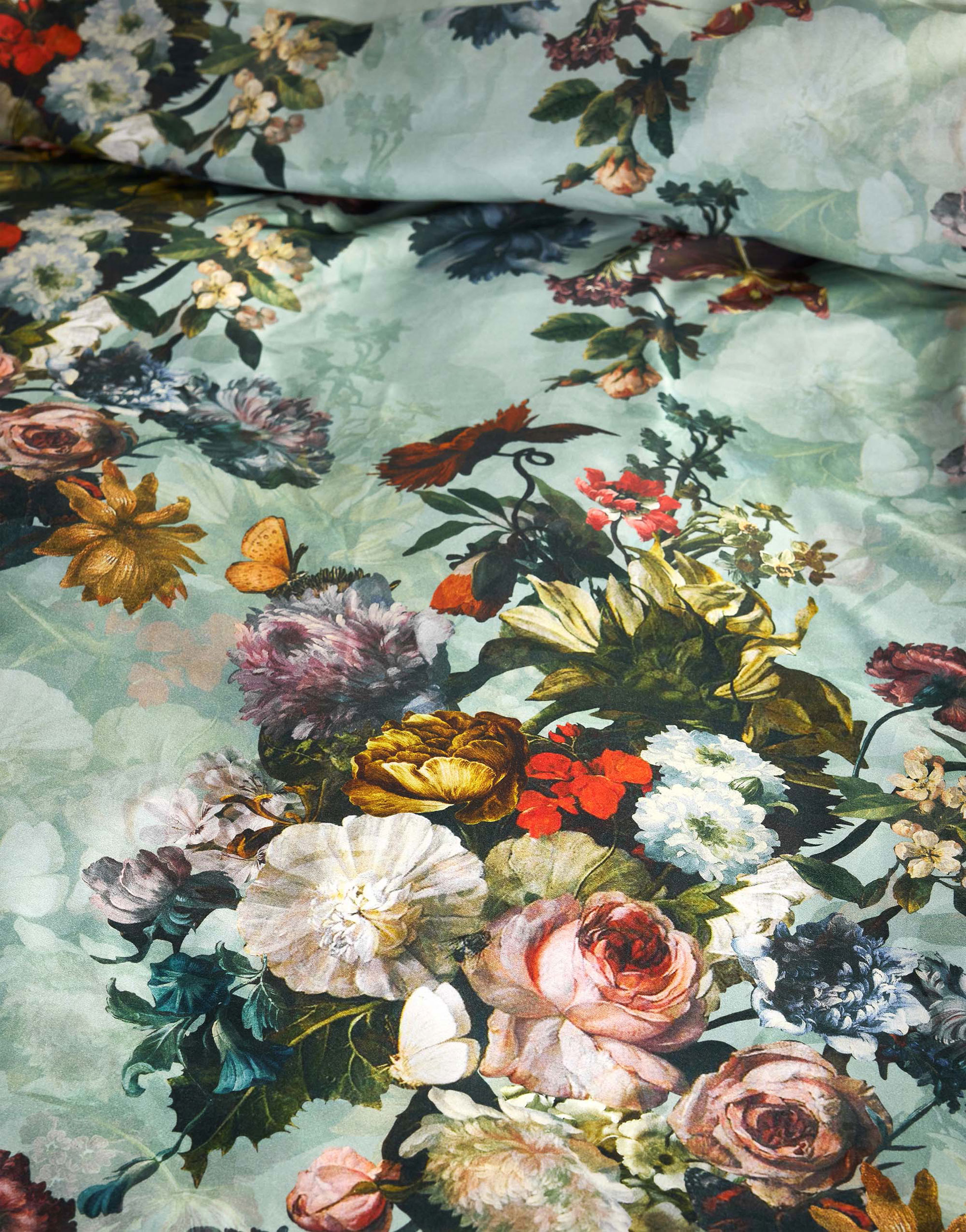 ESSENZA HOME Satin-Bettwäsche image number 2