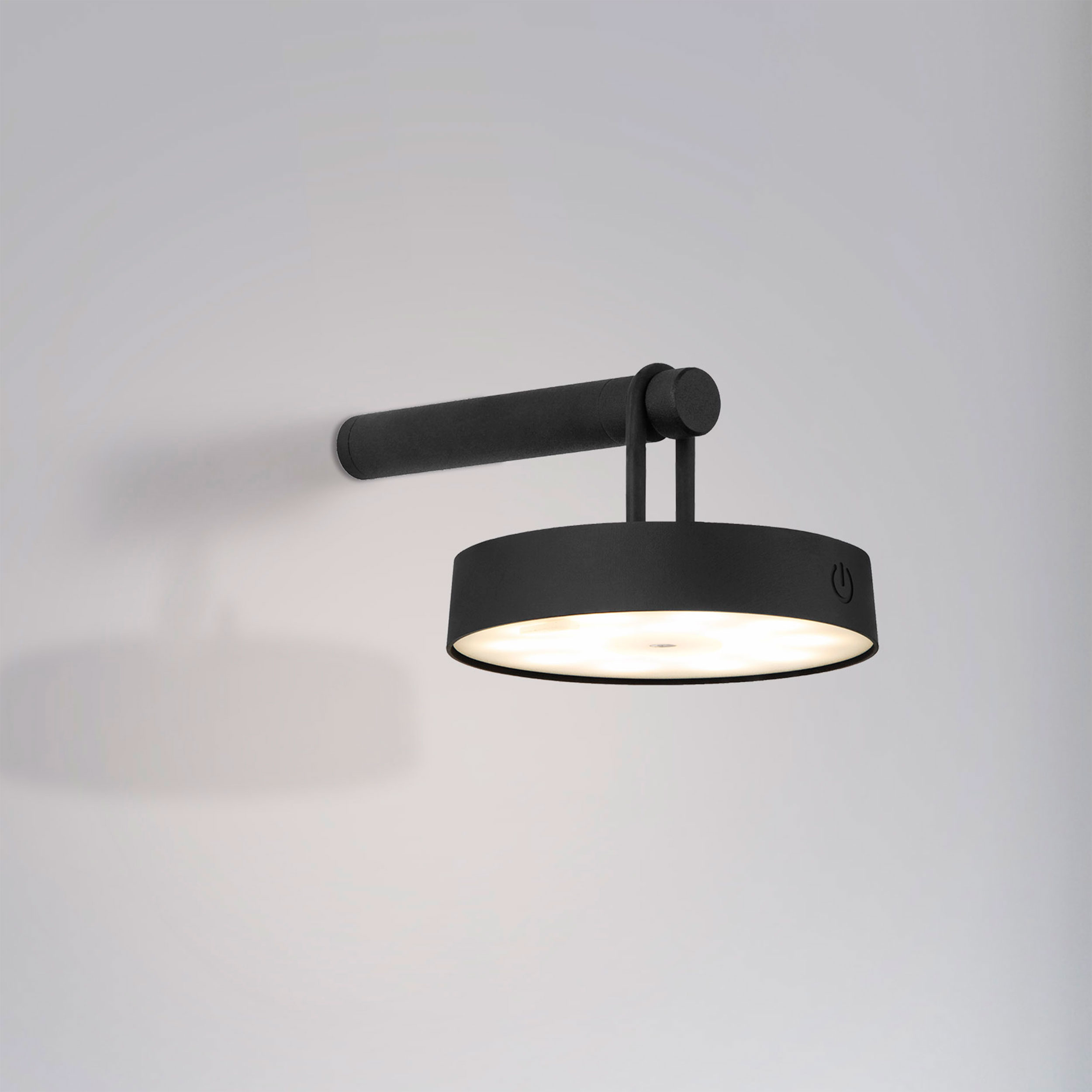 LED-Akku-Wandleuchte 1flg image number null