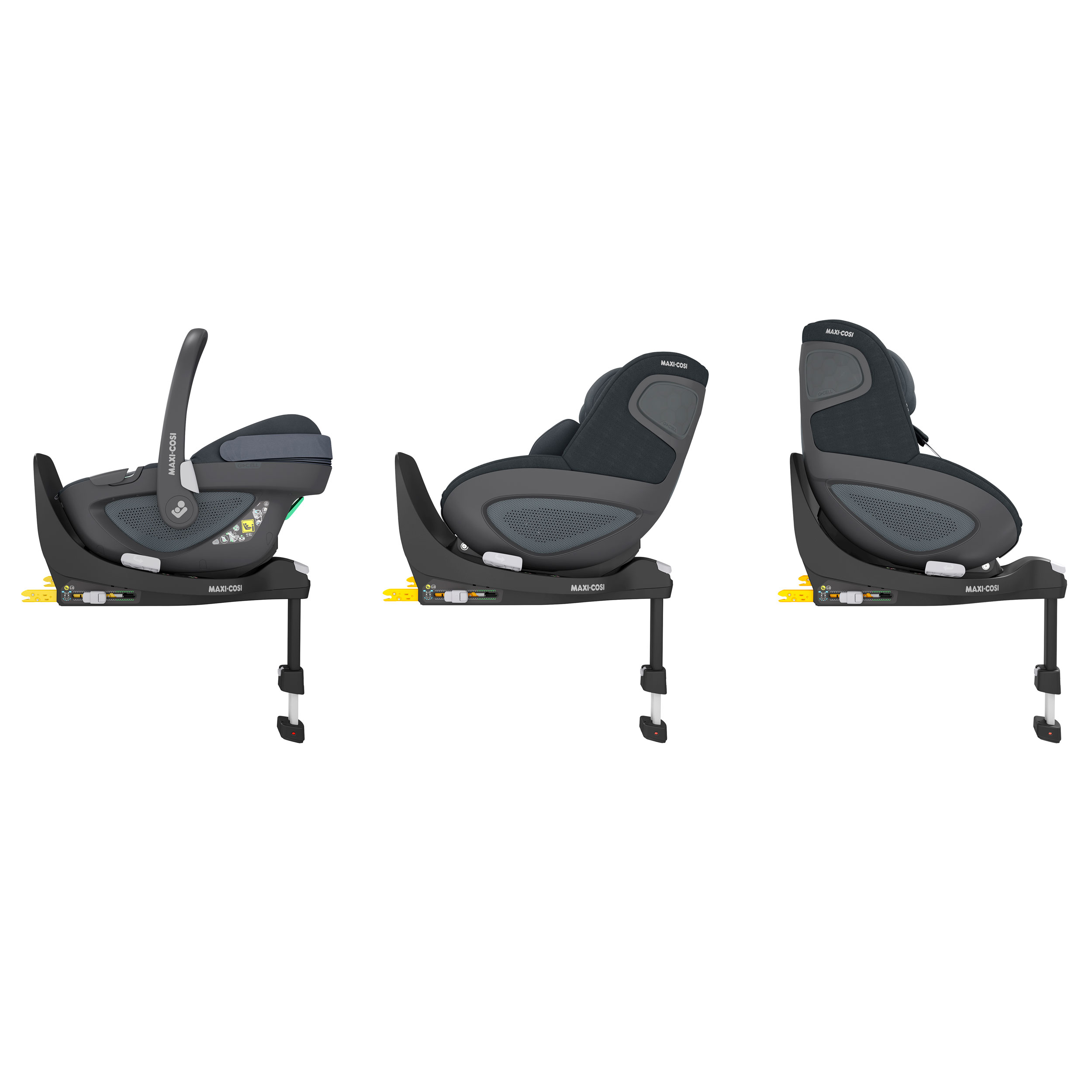 Isofix-Base Family Fix 360 image number null
