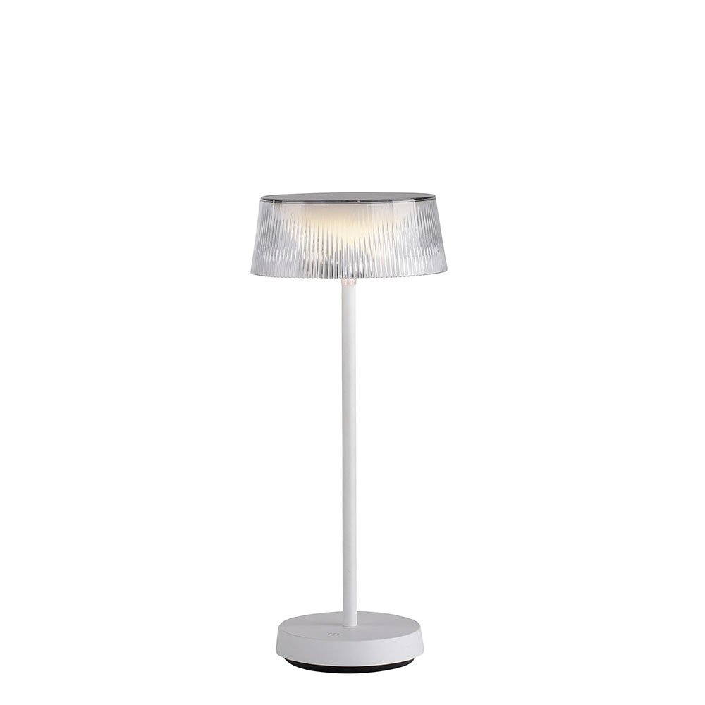 JUST LIGHT. LED-Akku-Tischleuchte 1flg image number 1