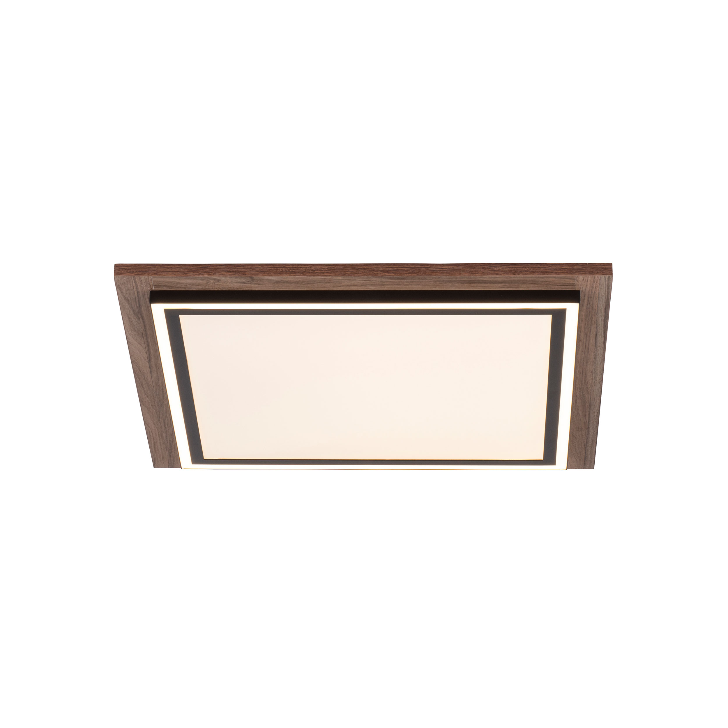 LED-Deckenleuchte 2flg image number null