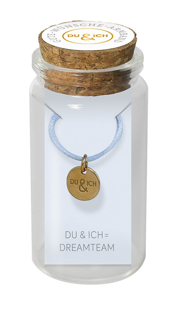 Grafik Werkstatt Gute-Wünsche-Armband image number 1