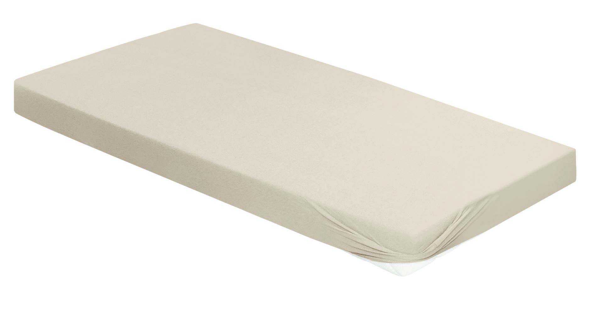 Irisette Jersey-Spannbetttuch image number 2