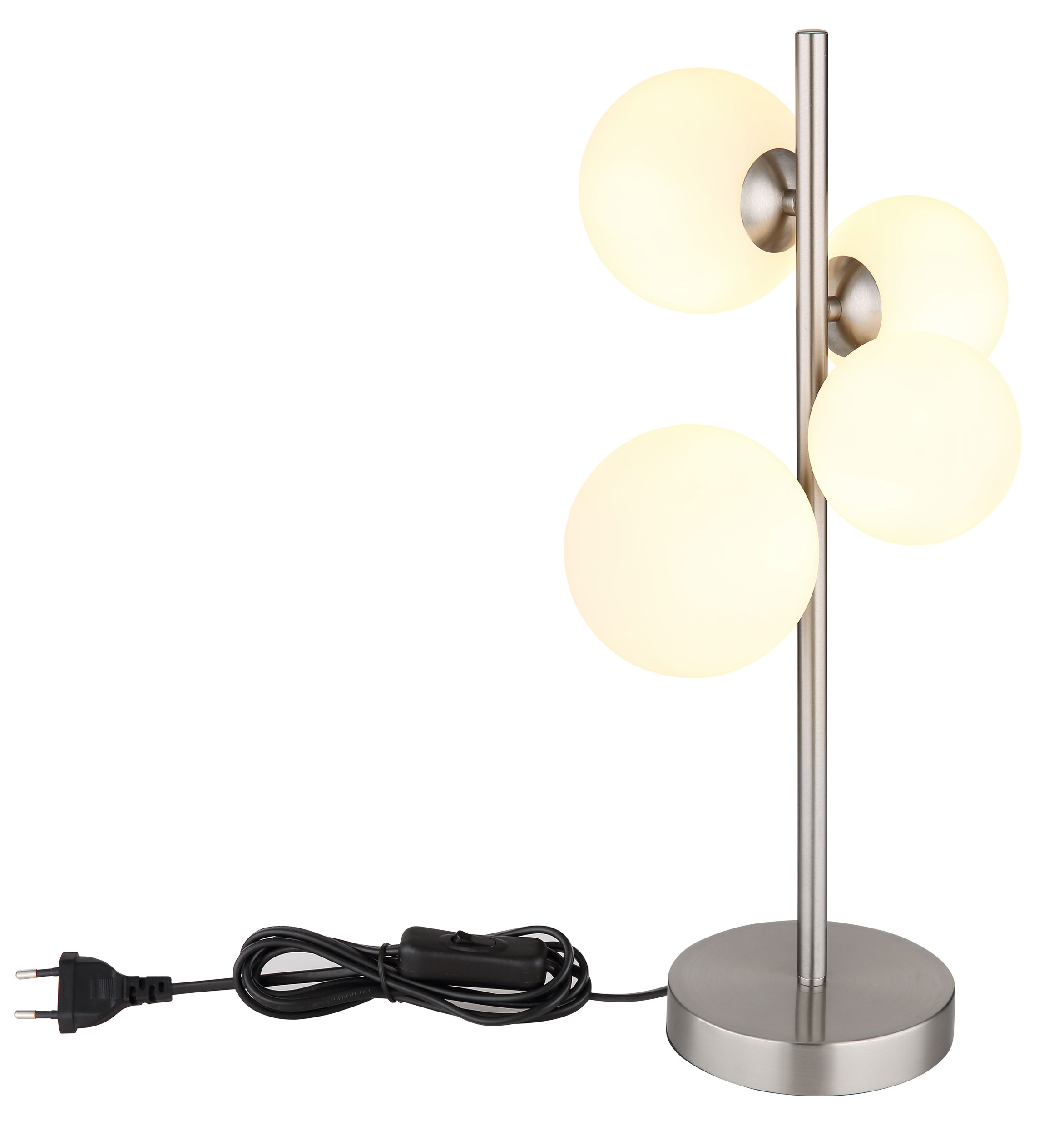 LED-Tischleuchte 4flg image number null
